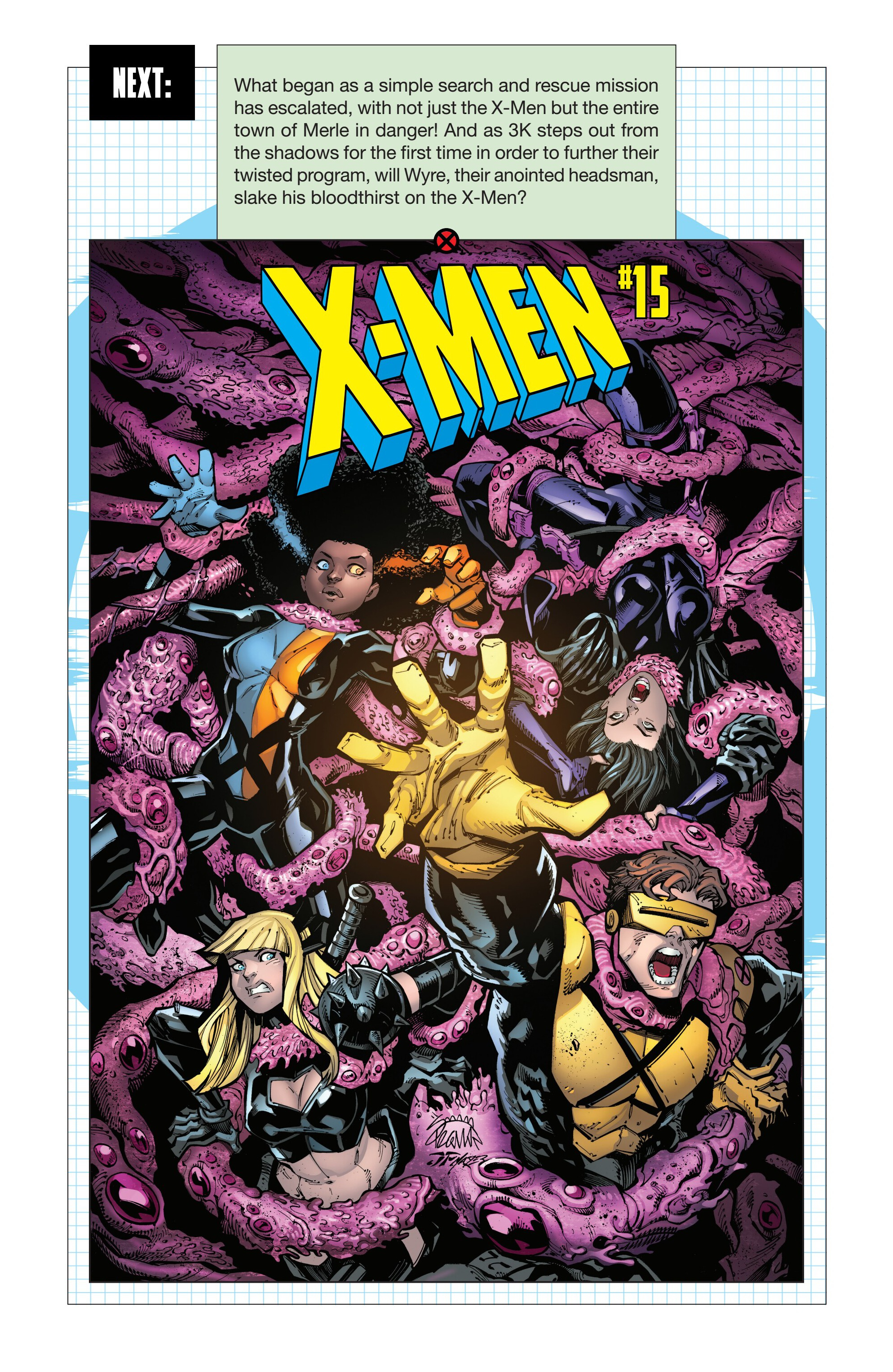X-Men (2024-): Chapter 14 - Page 24