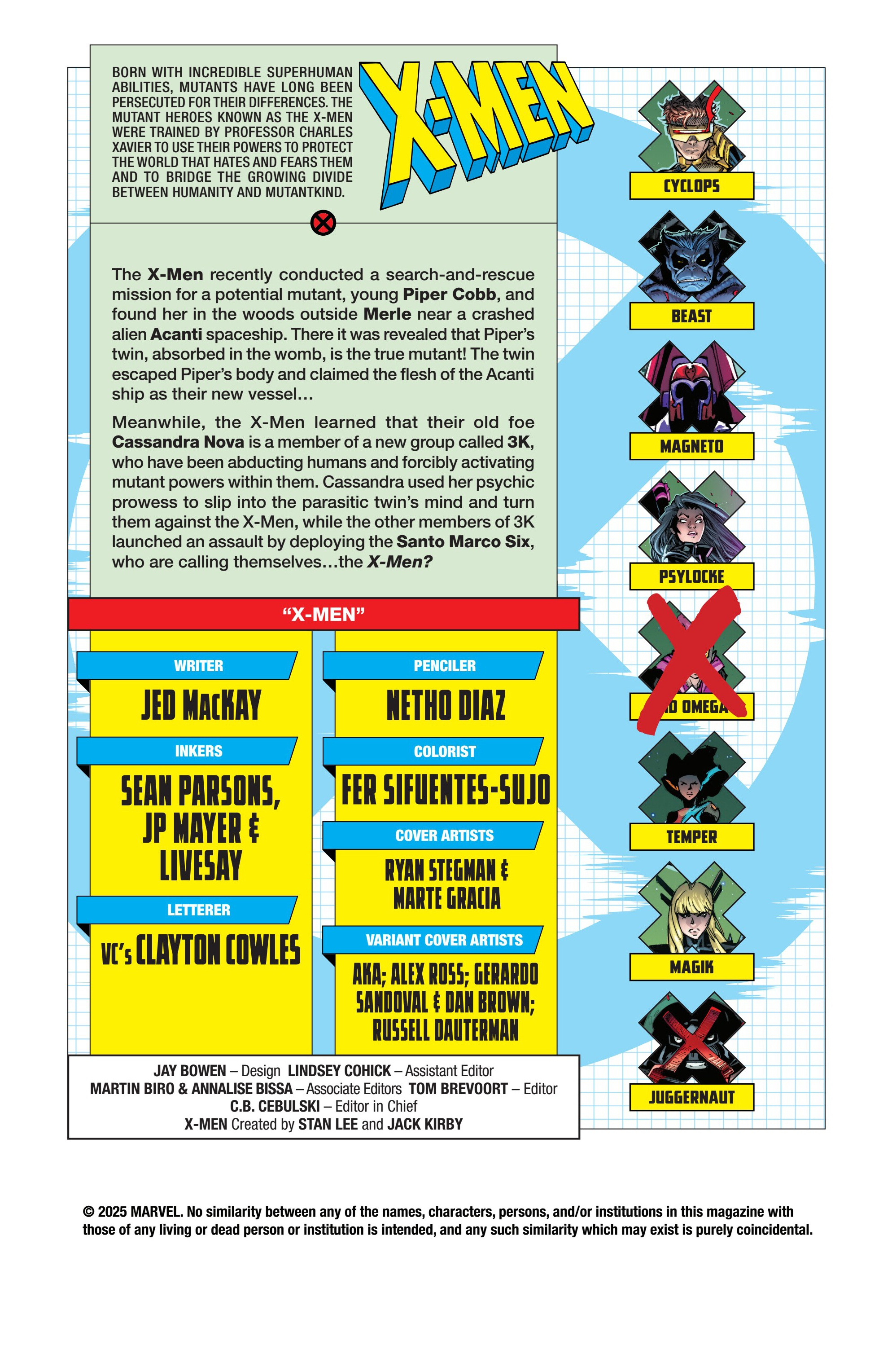 X-Men (2024-): Chapter 16 - Page 2
