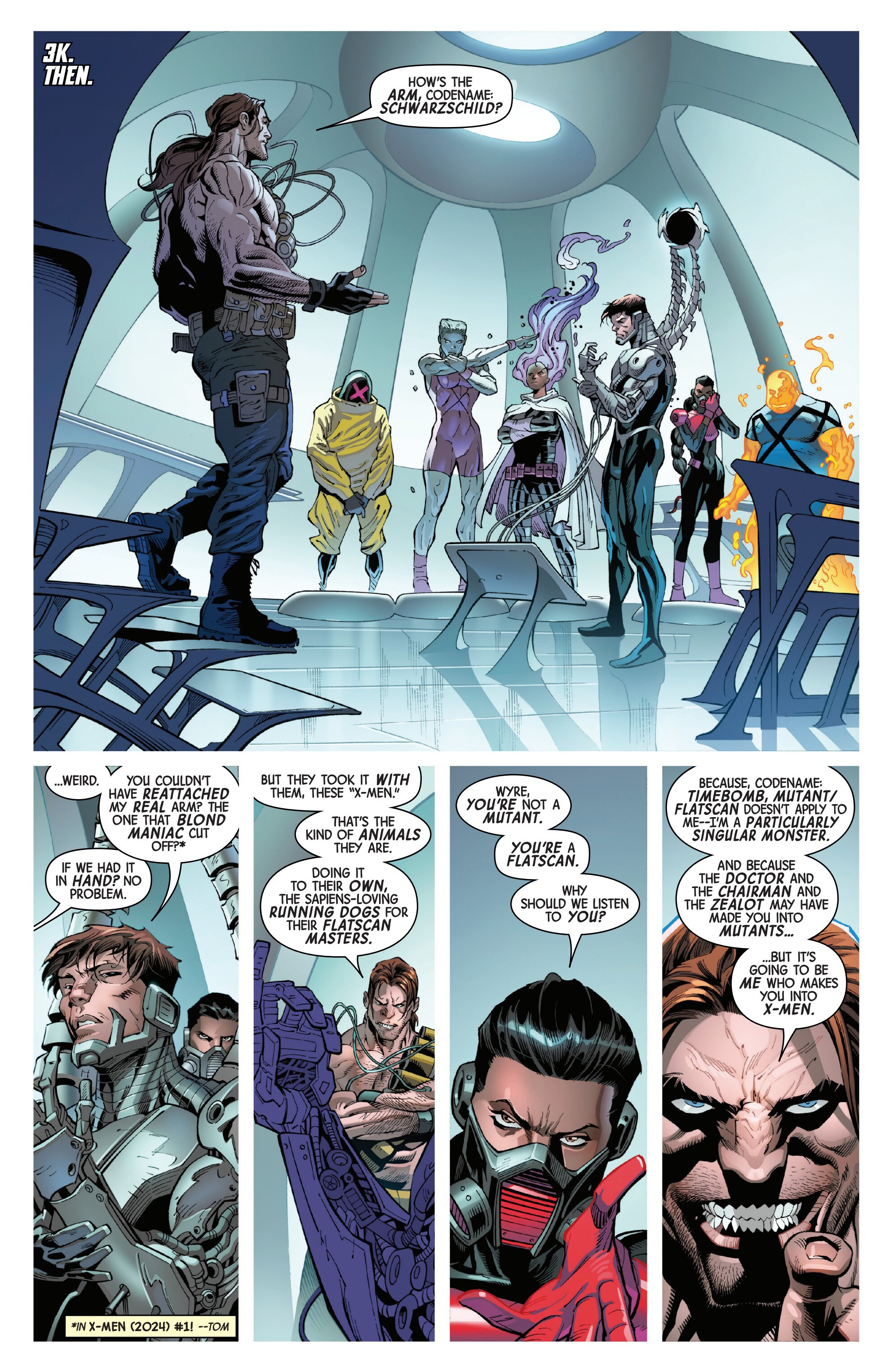X-Men (2024-): Chapter 16 - Page 3