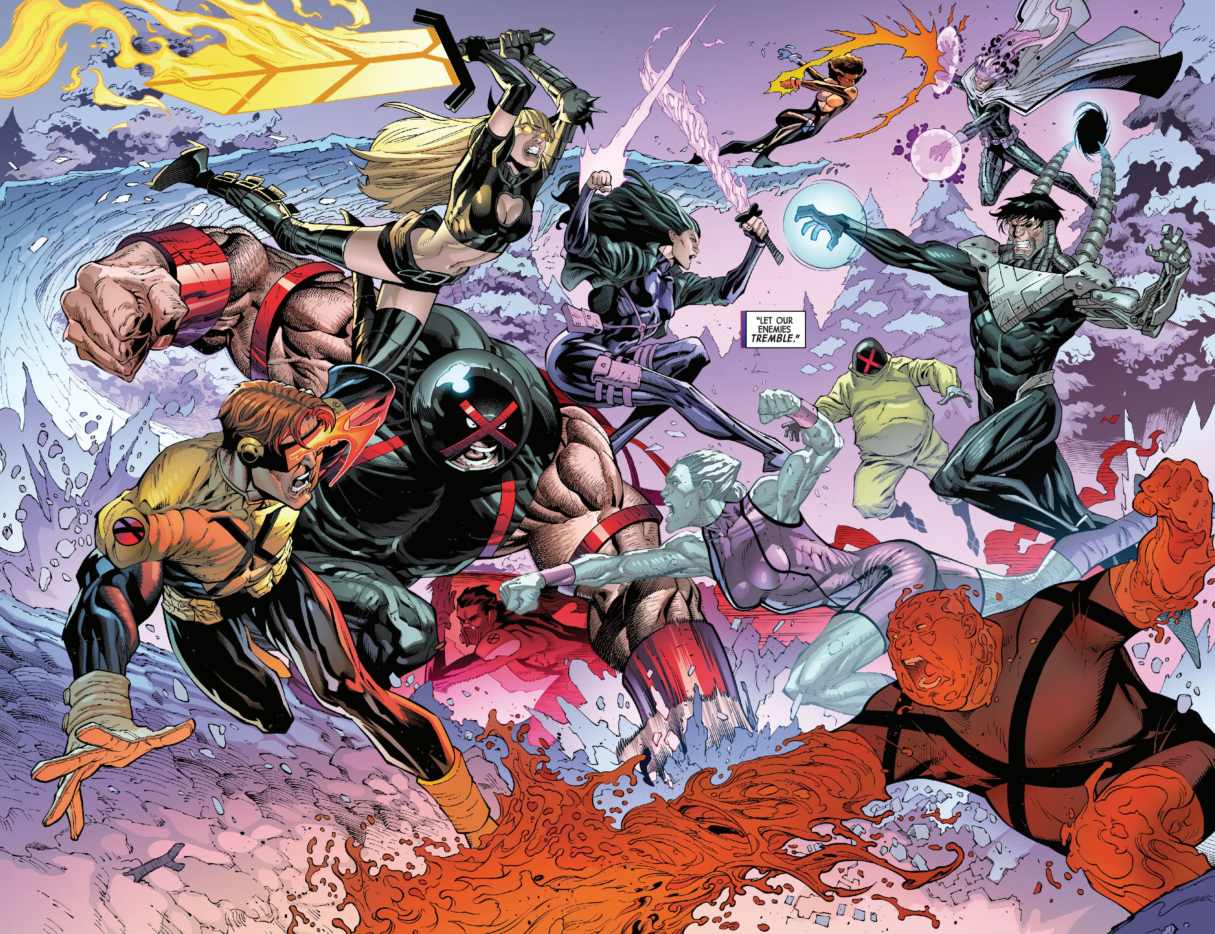 X-Men (2024-): Chapter 16 - Page 9