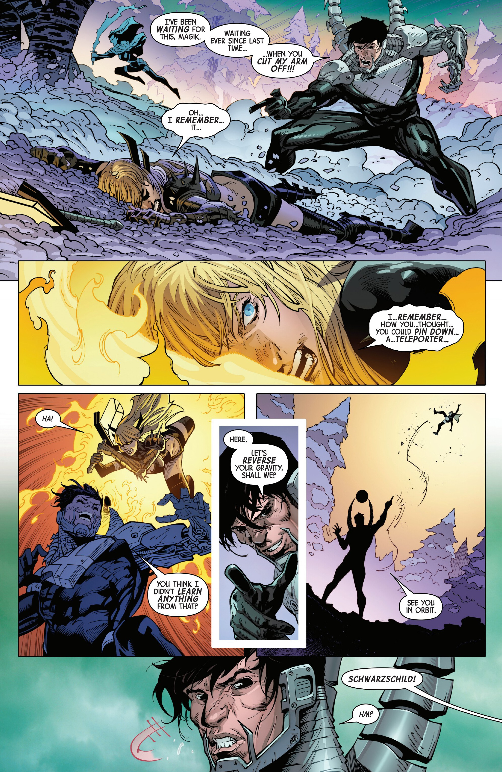 X-Men (2024-): Chapter 16 - Page 11