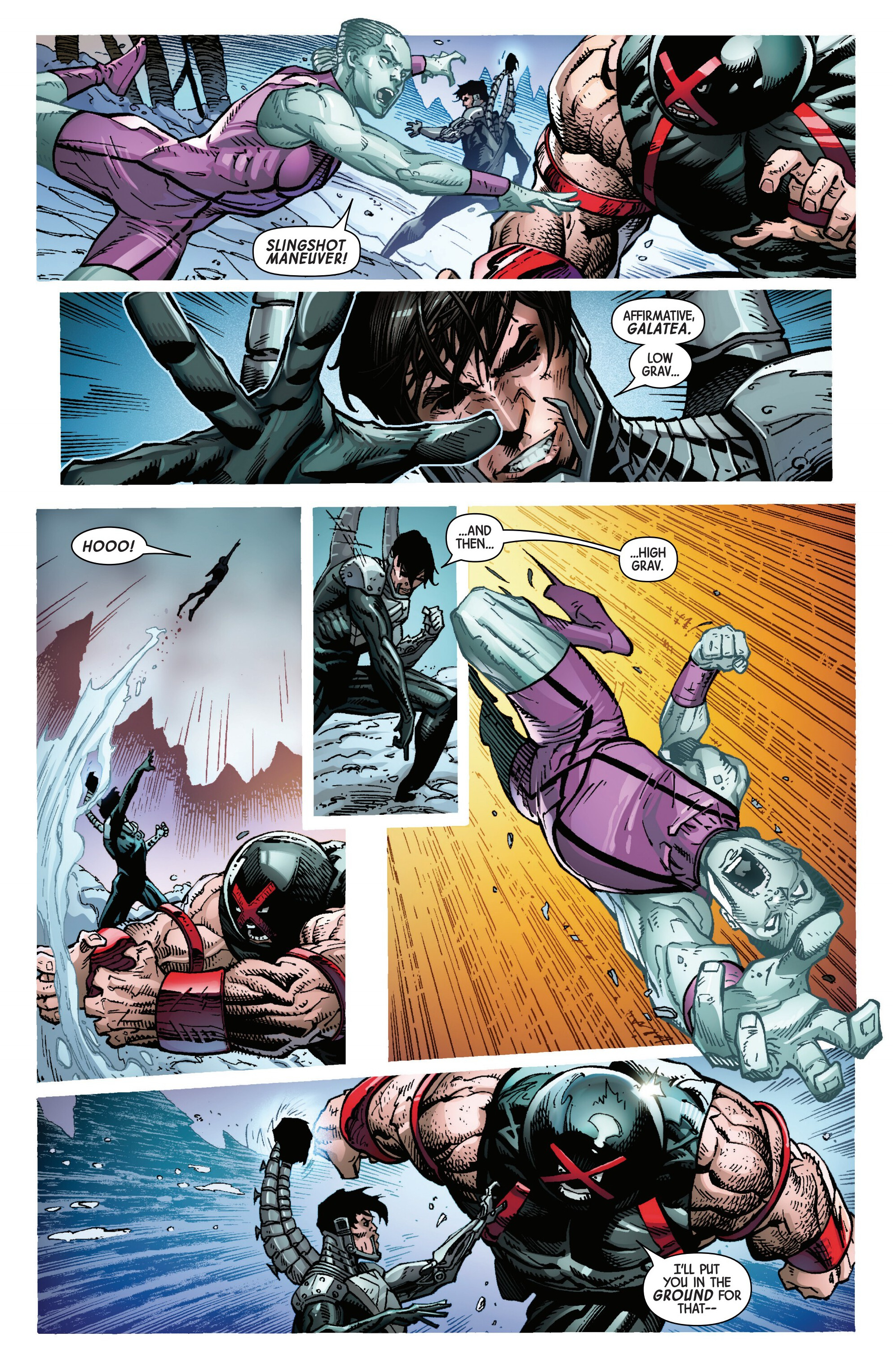X-Men (2024-): Chapter 16 - Page 12
