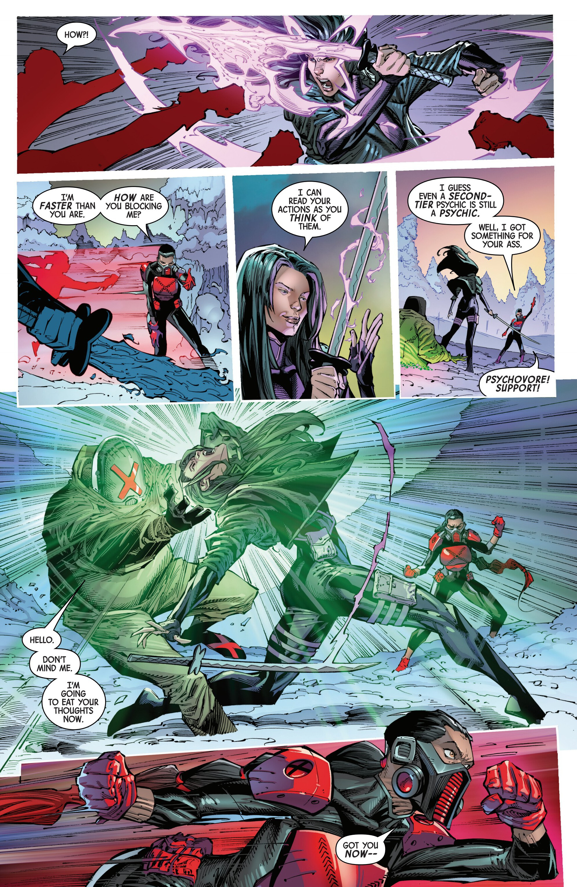 X-Men (2024-): Chapter 16 - Page 14