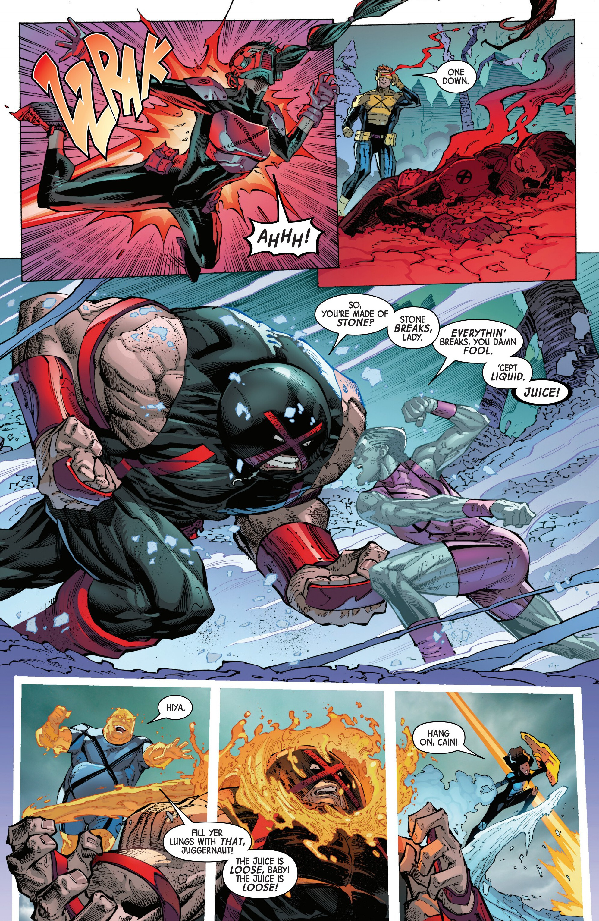 X-Men (2024-): Chapter 16 - Page 15