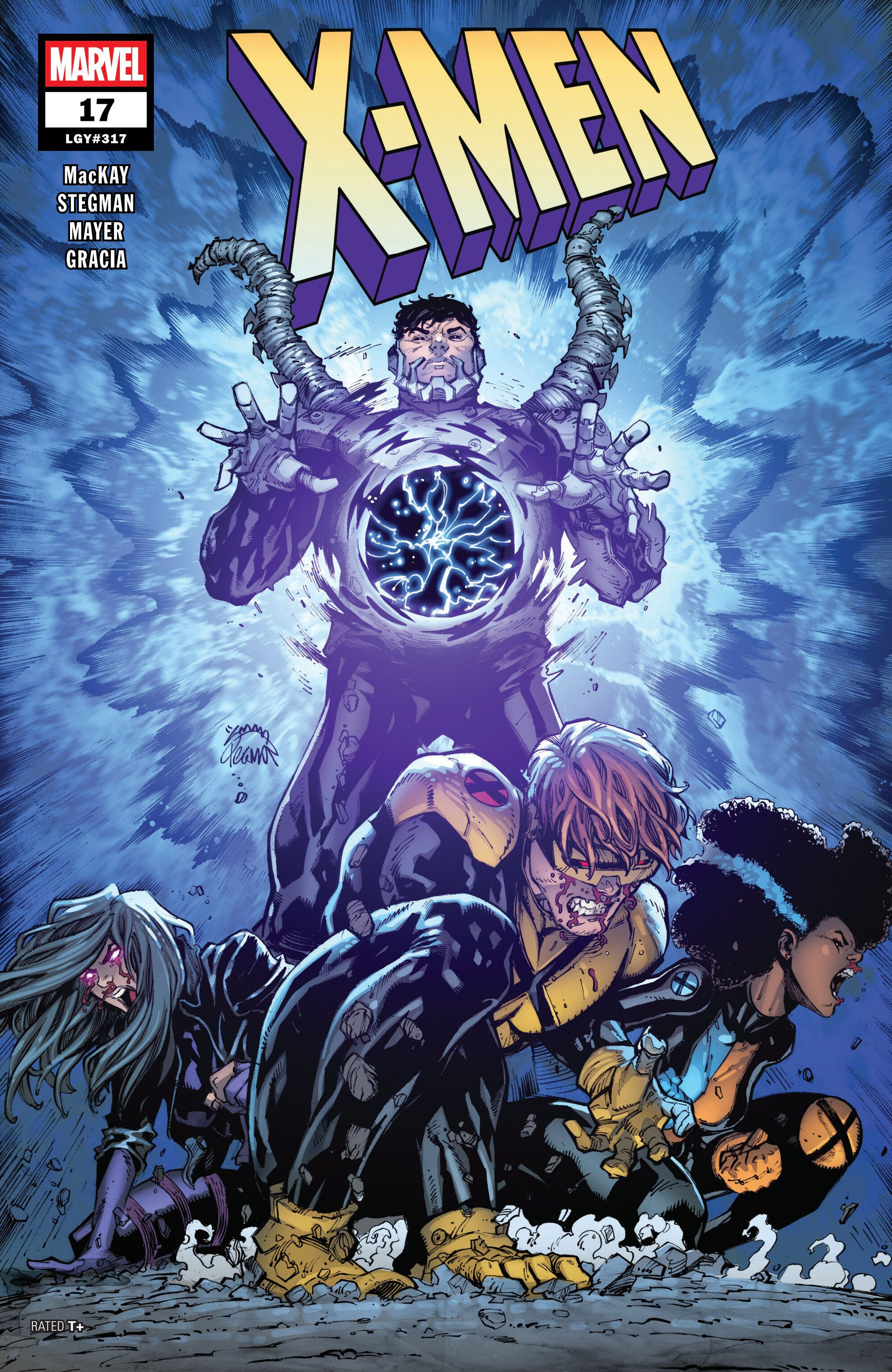 X-Men (2024-): Chapter 17 - Page 1