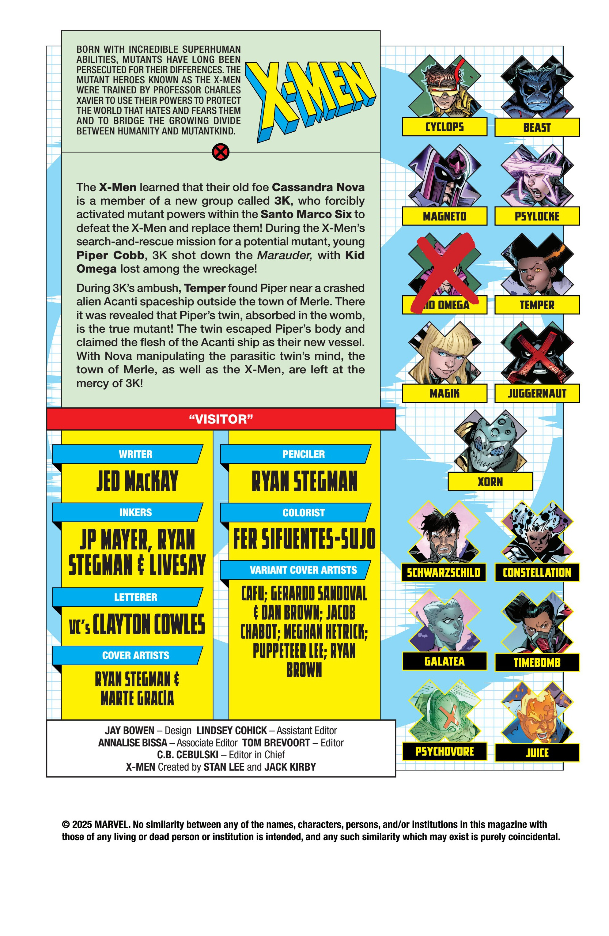X-Men (2024-): Chapter 17 - Page 2