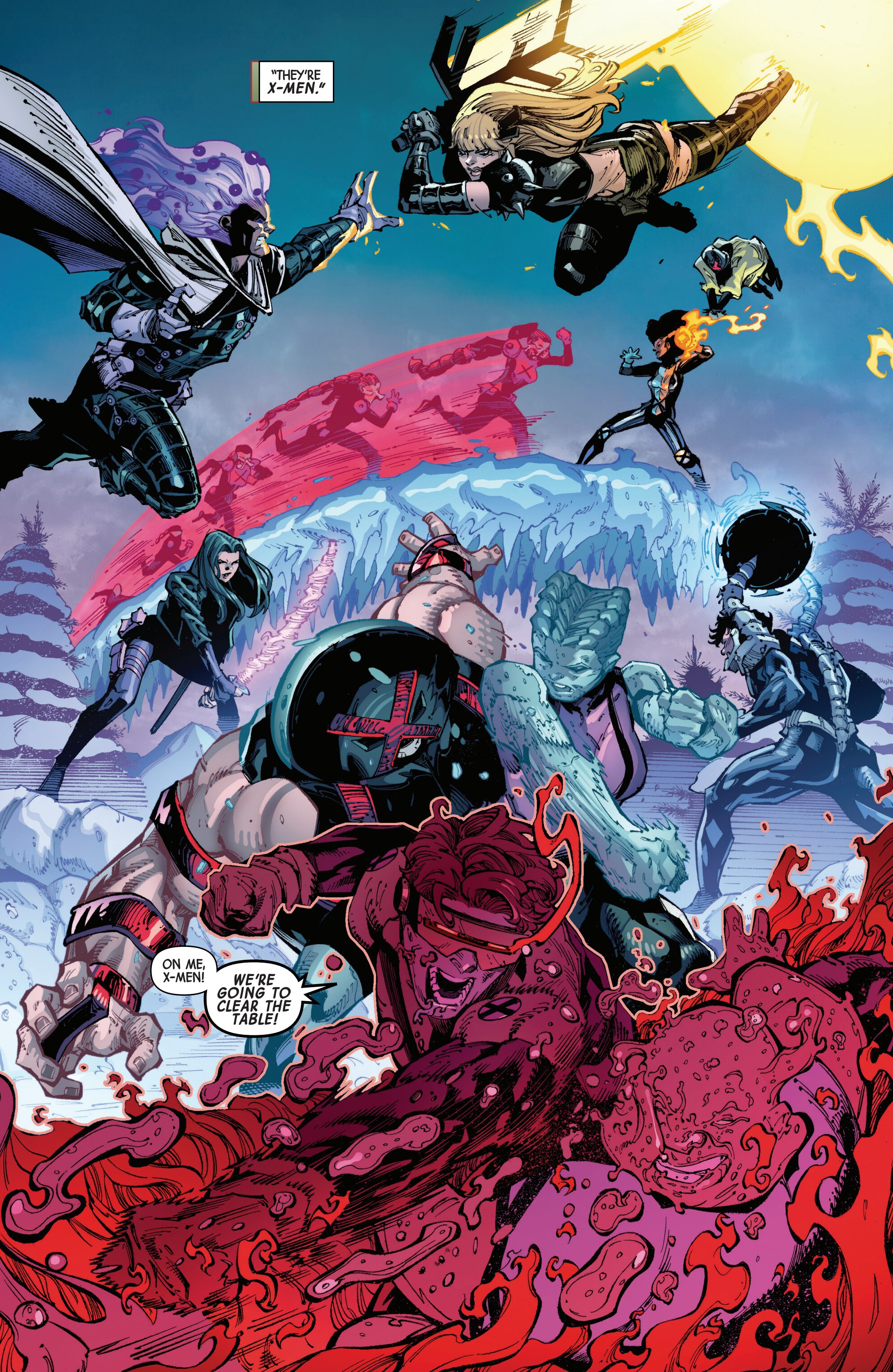 X-Men (2024-): Chapter 17 - Page 4