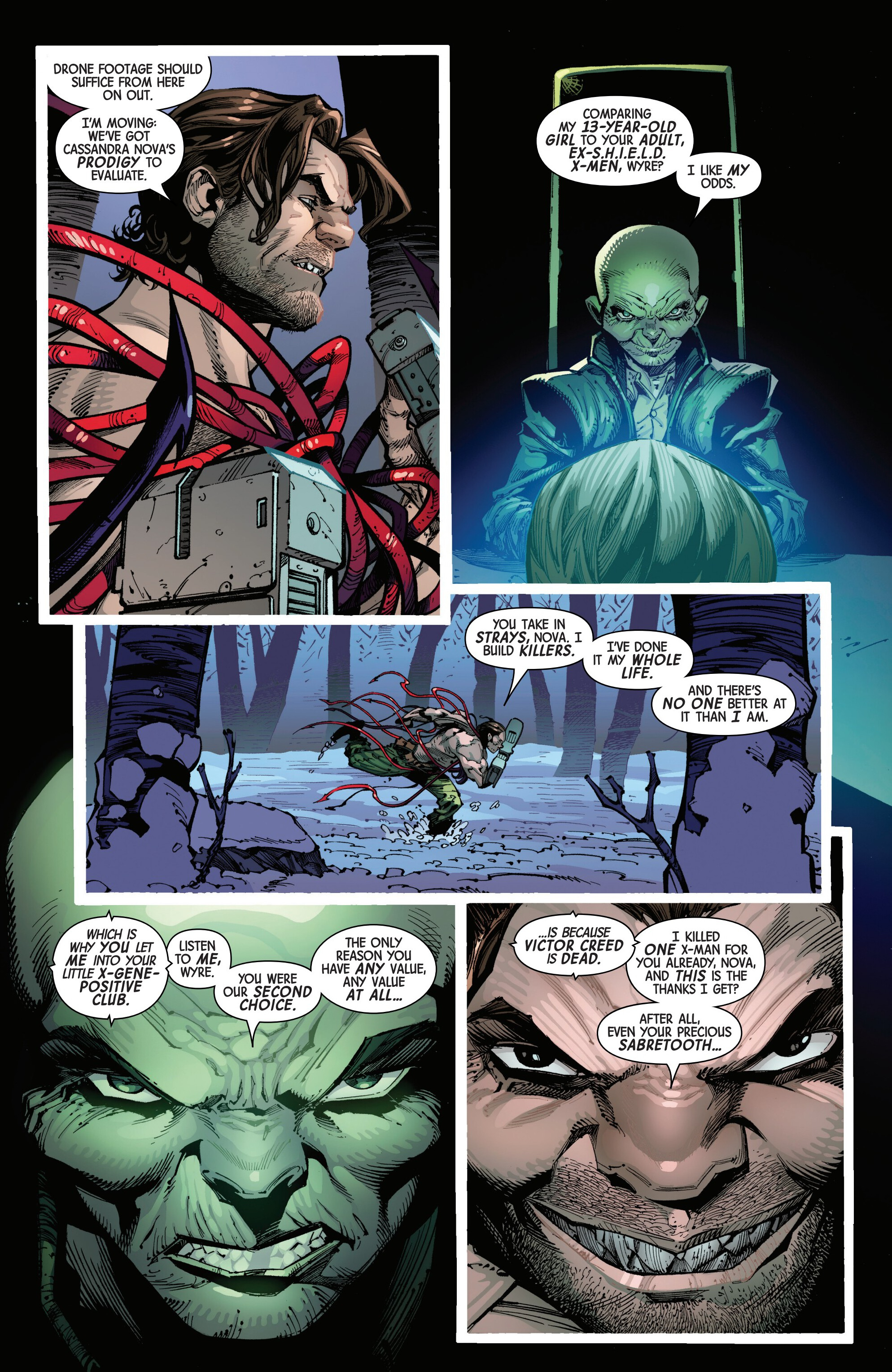 X-Men (2024-): Chapter 17 - Page 5