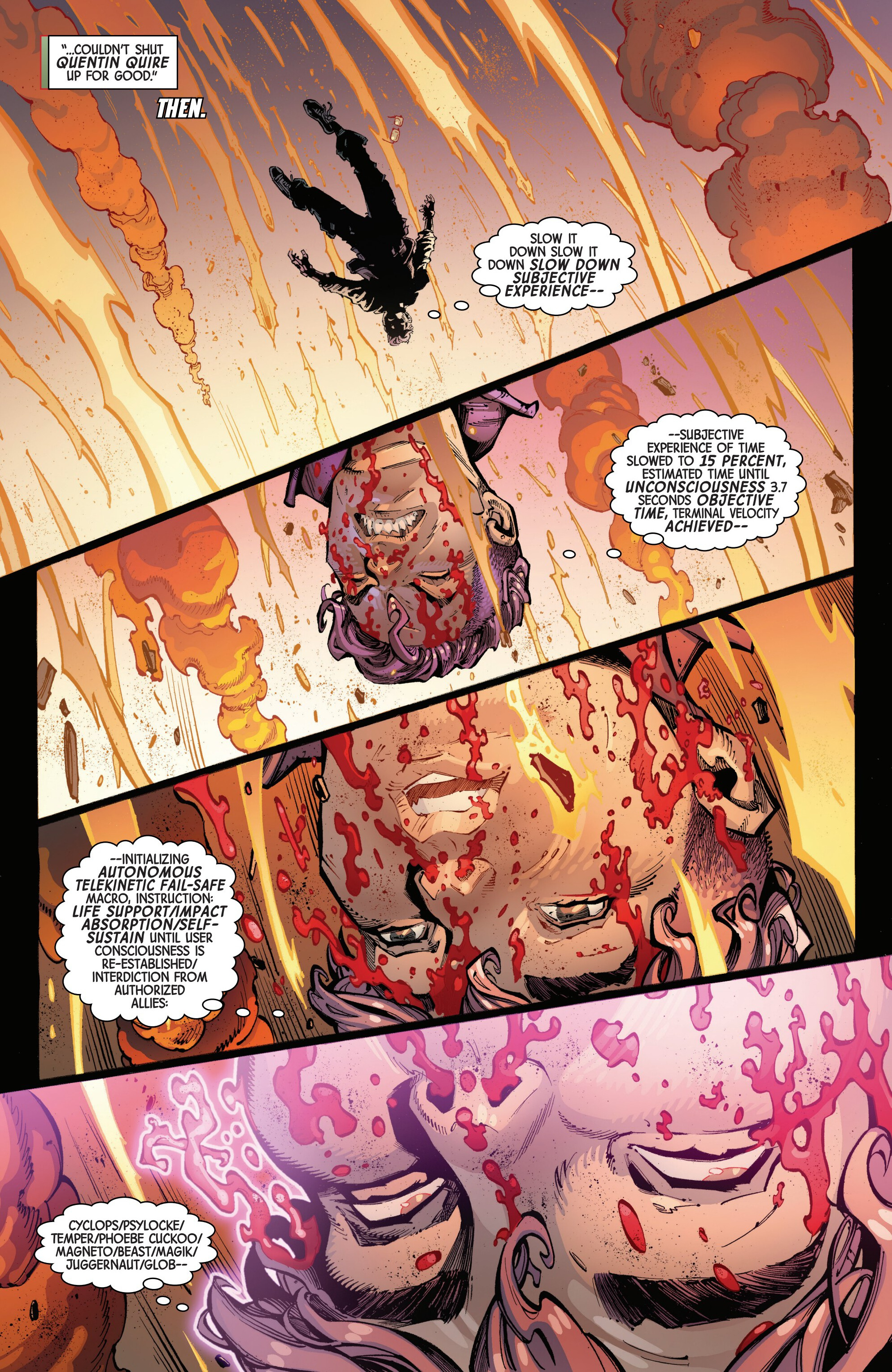 X-Men (2024-): Chapter 17 - Page 6