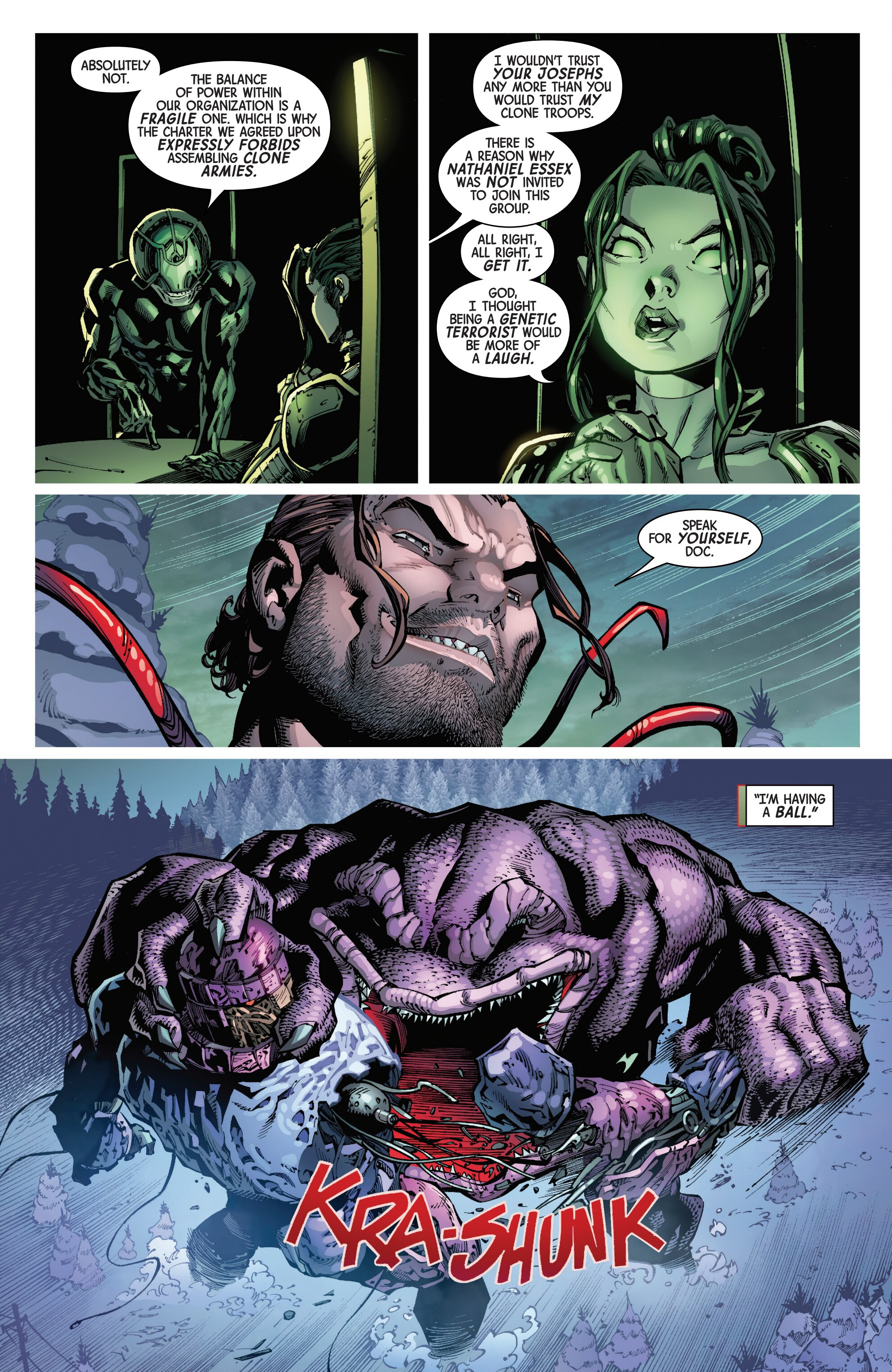 X-Men (2024-): Chapter 17 - Page 13