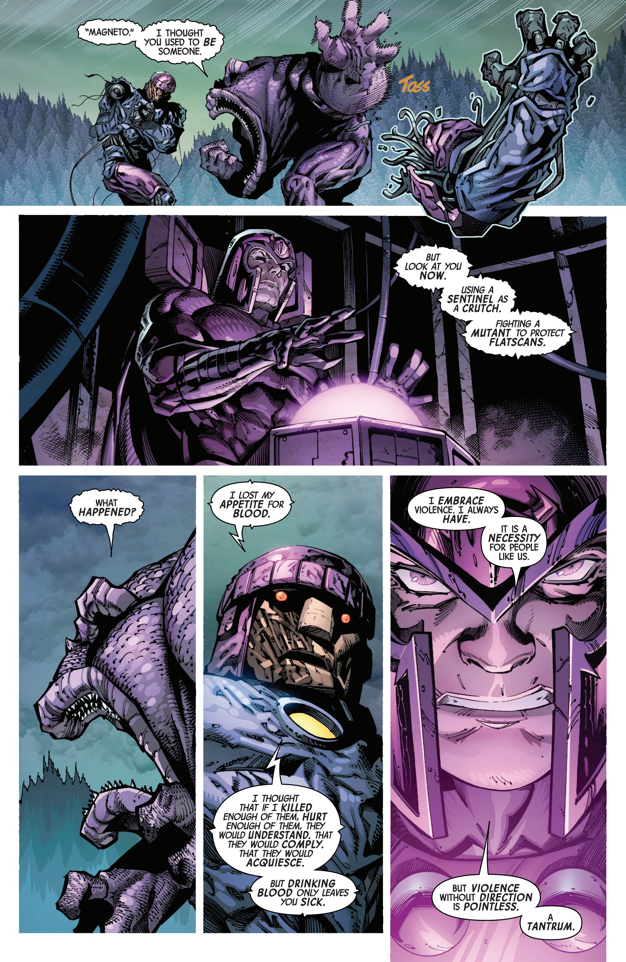 X-Men (2024-): Chapter 17 - Page 14