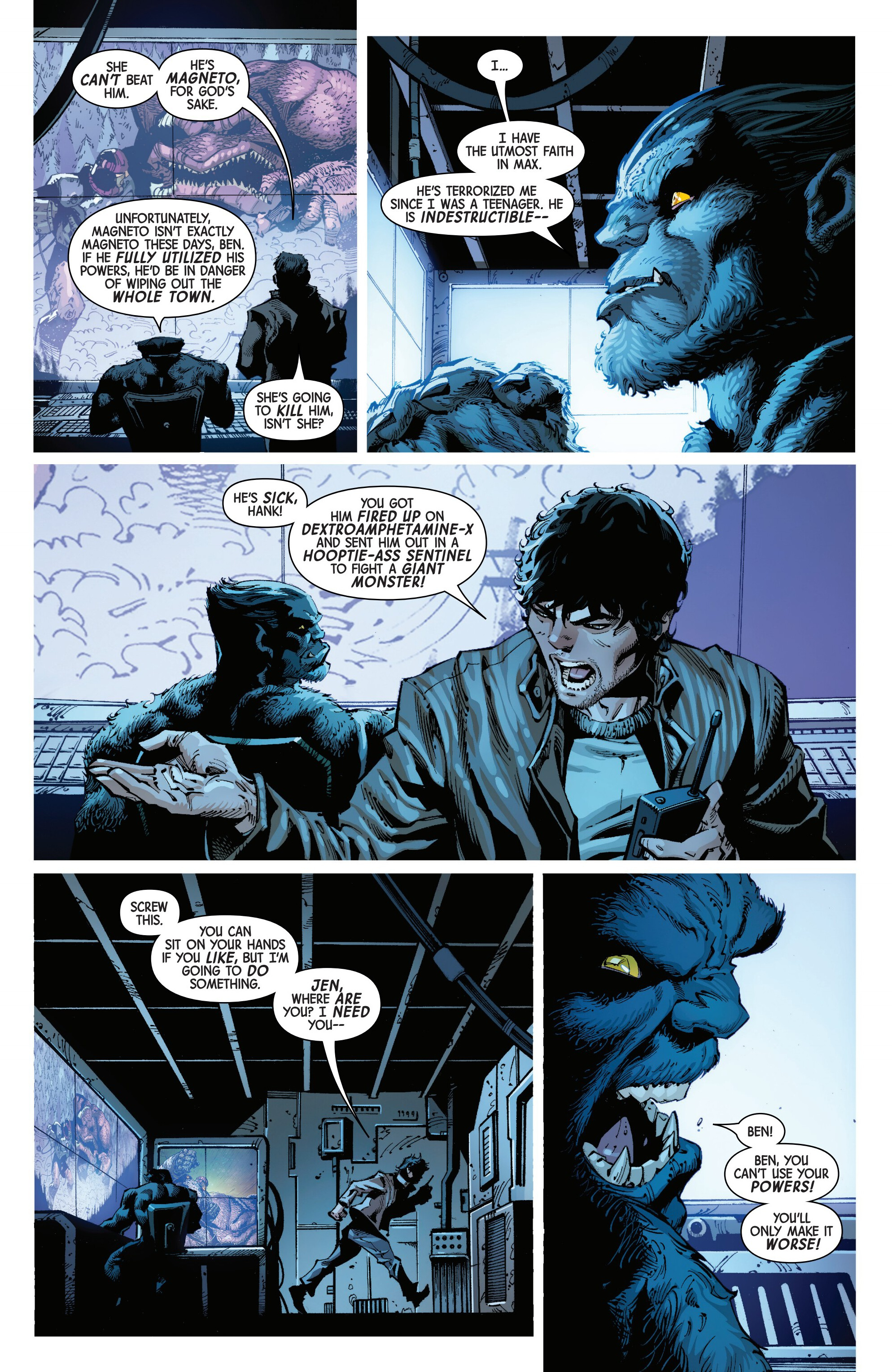 X-Men (2024-): Chapter 17 - Page 16