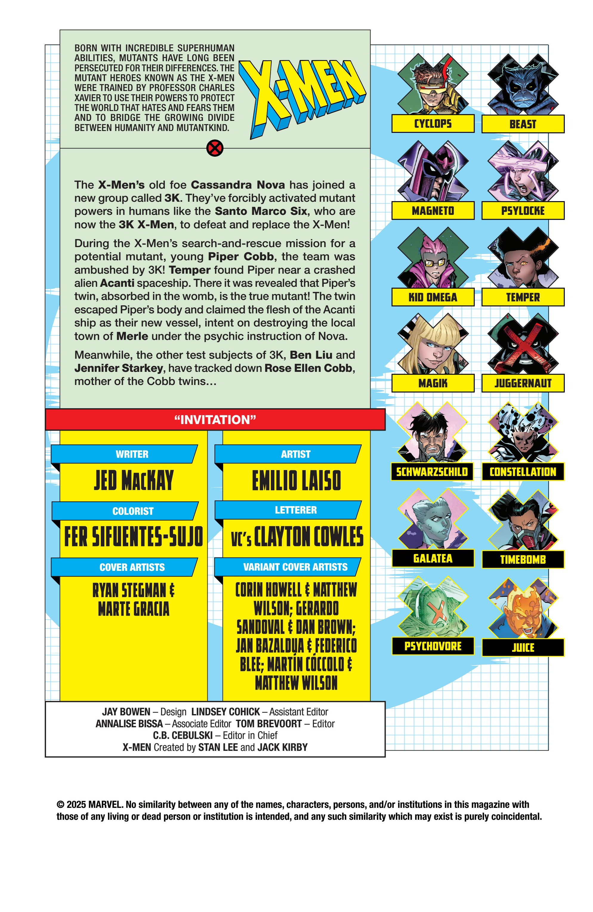 X-Men (2024-): Chapter 18 - Page 3