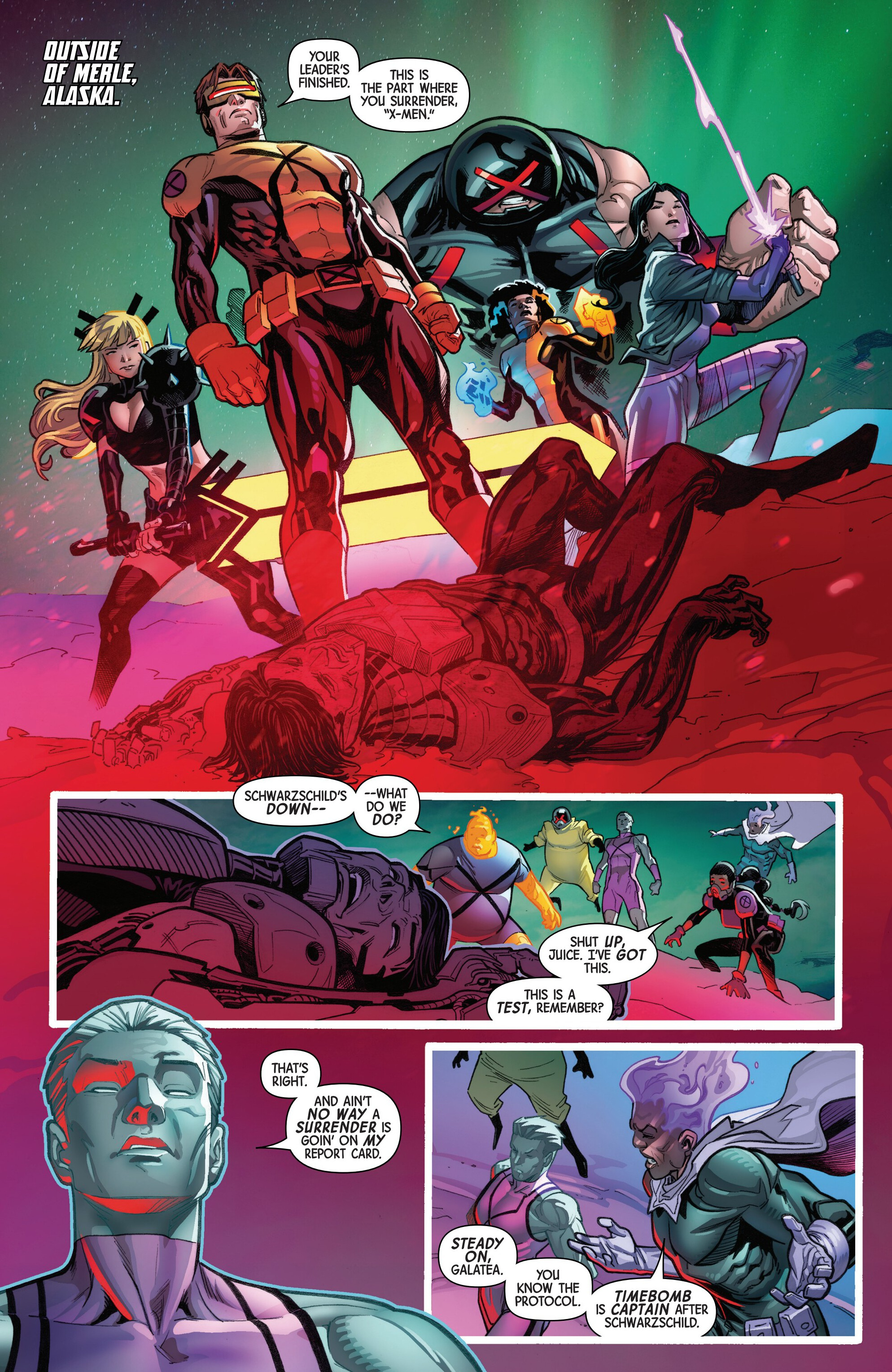 X-Men (2024-): Chapter 18 - Page 4