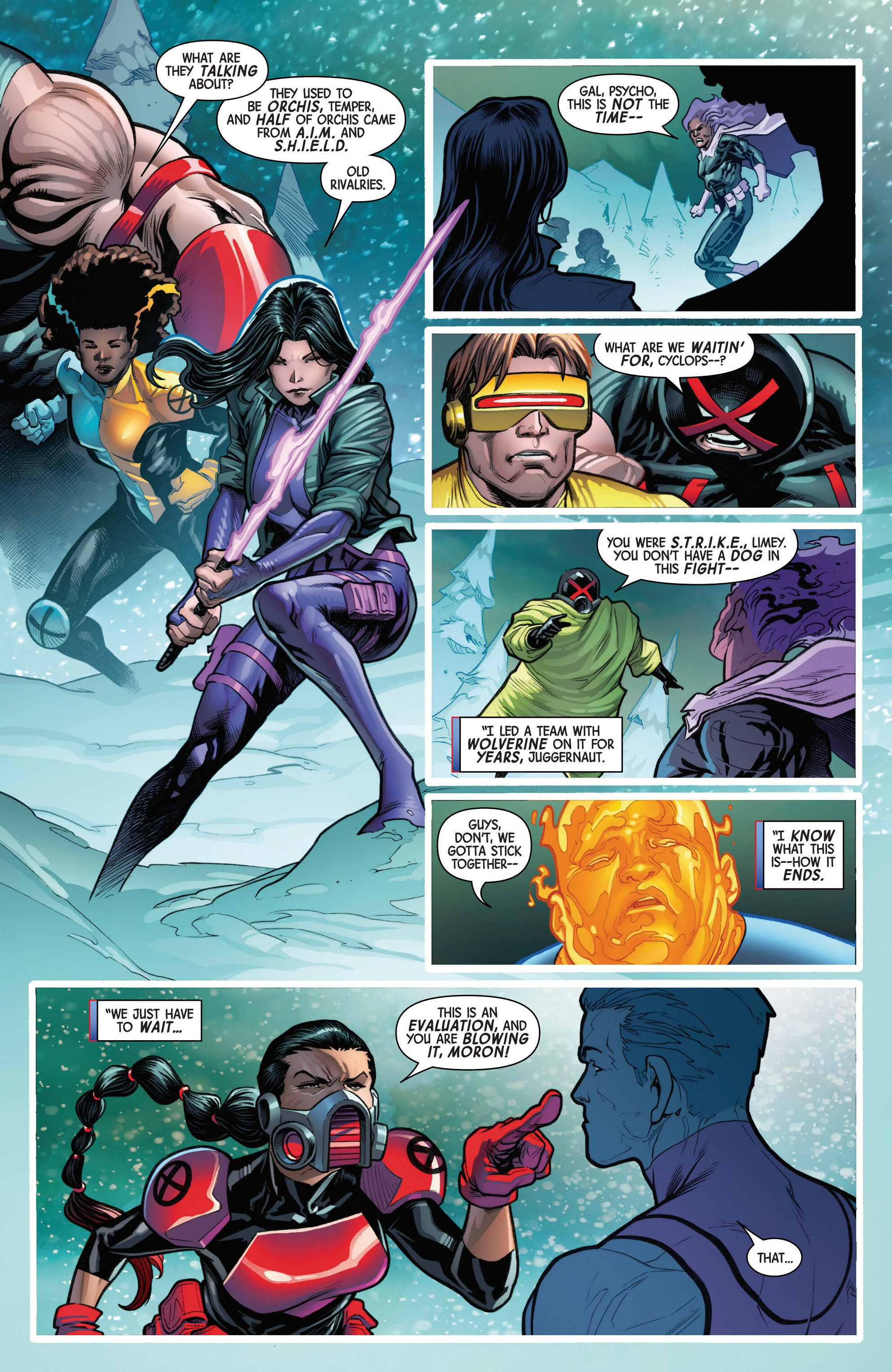 X-Men (2024-): Chapter 18 - Page 6