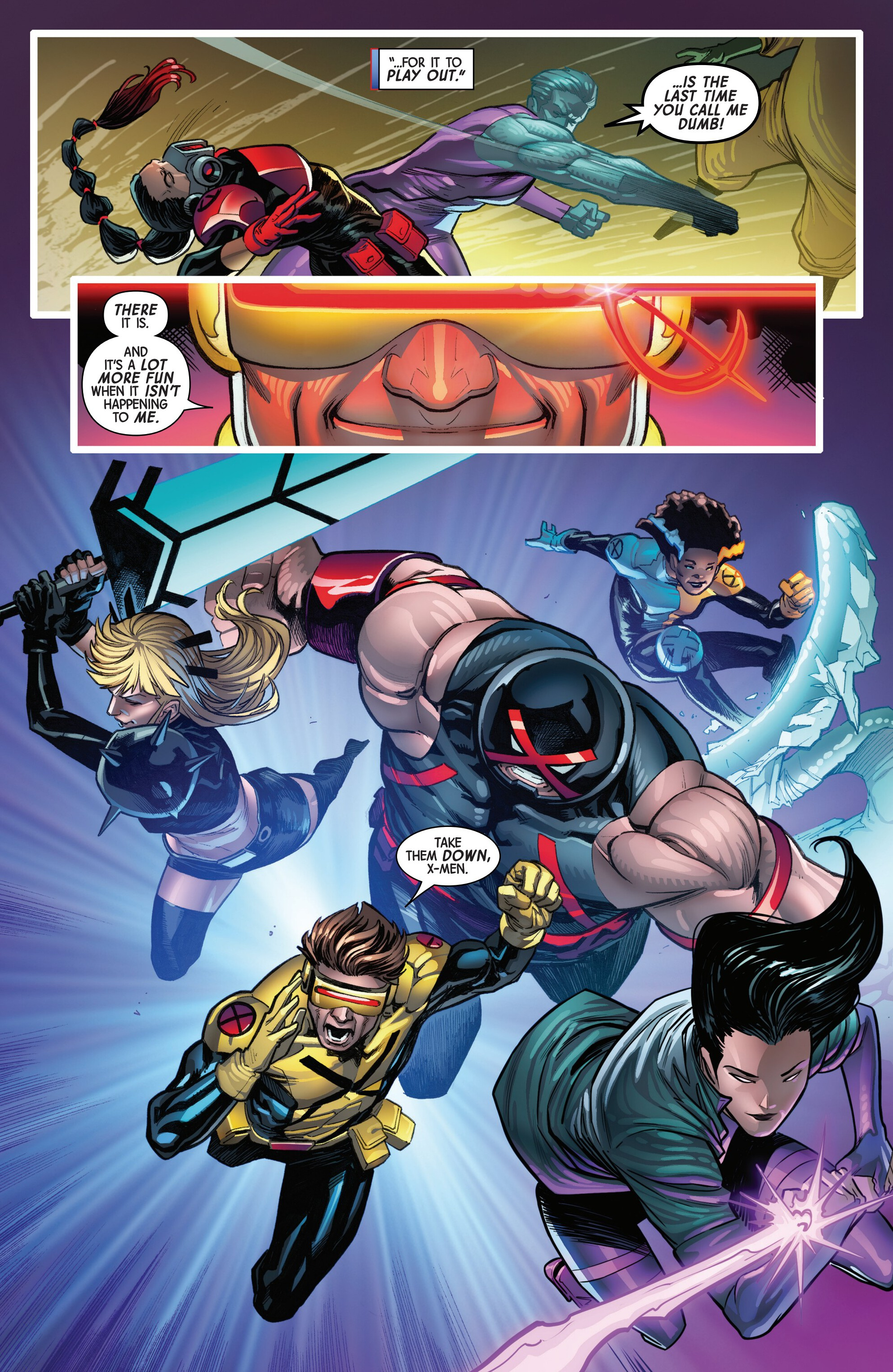 X-Men (2024-): Chapter 18 - Page 7