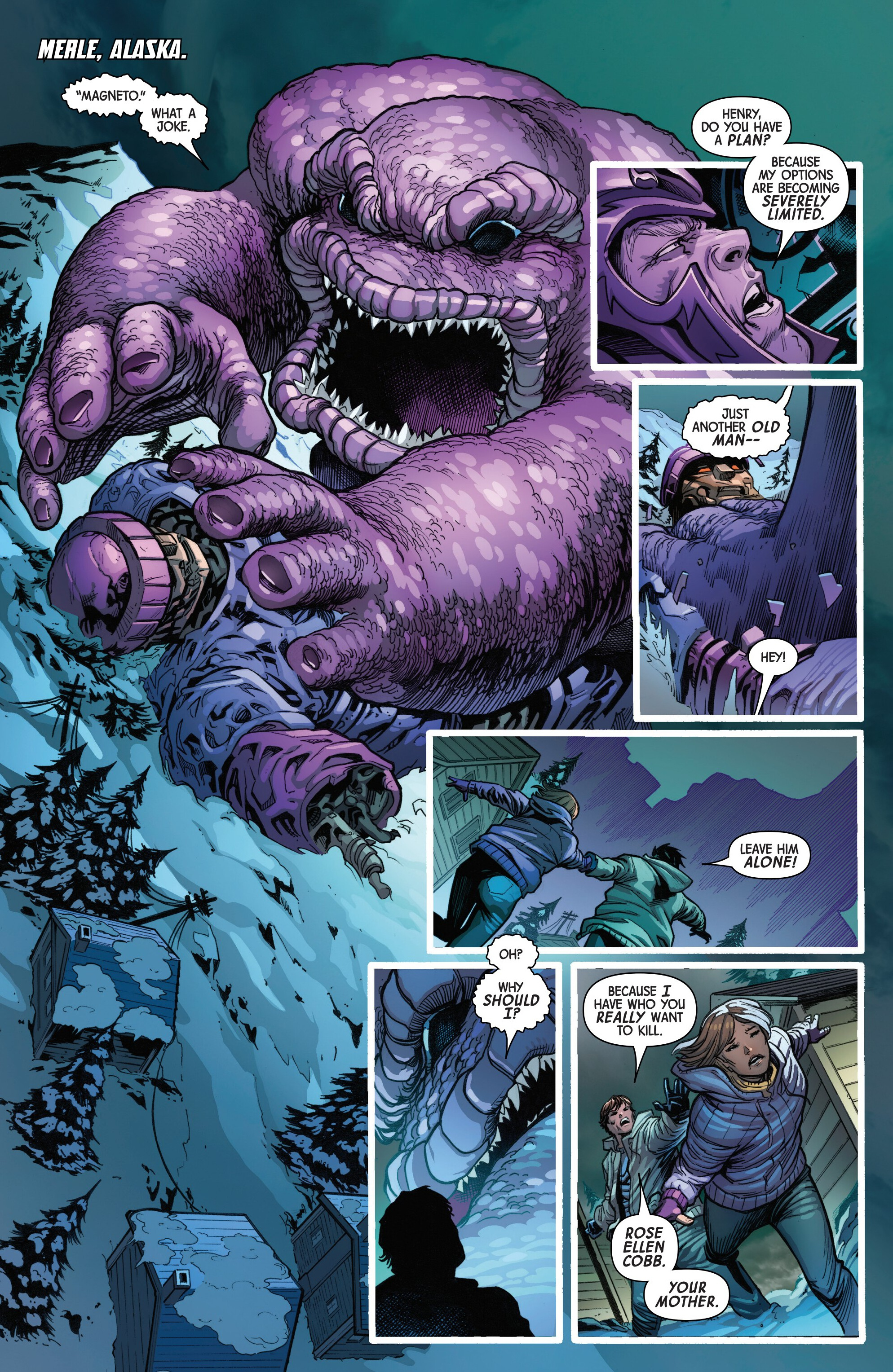 X-Men (2024-): Chapter 18 - Page 8