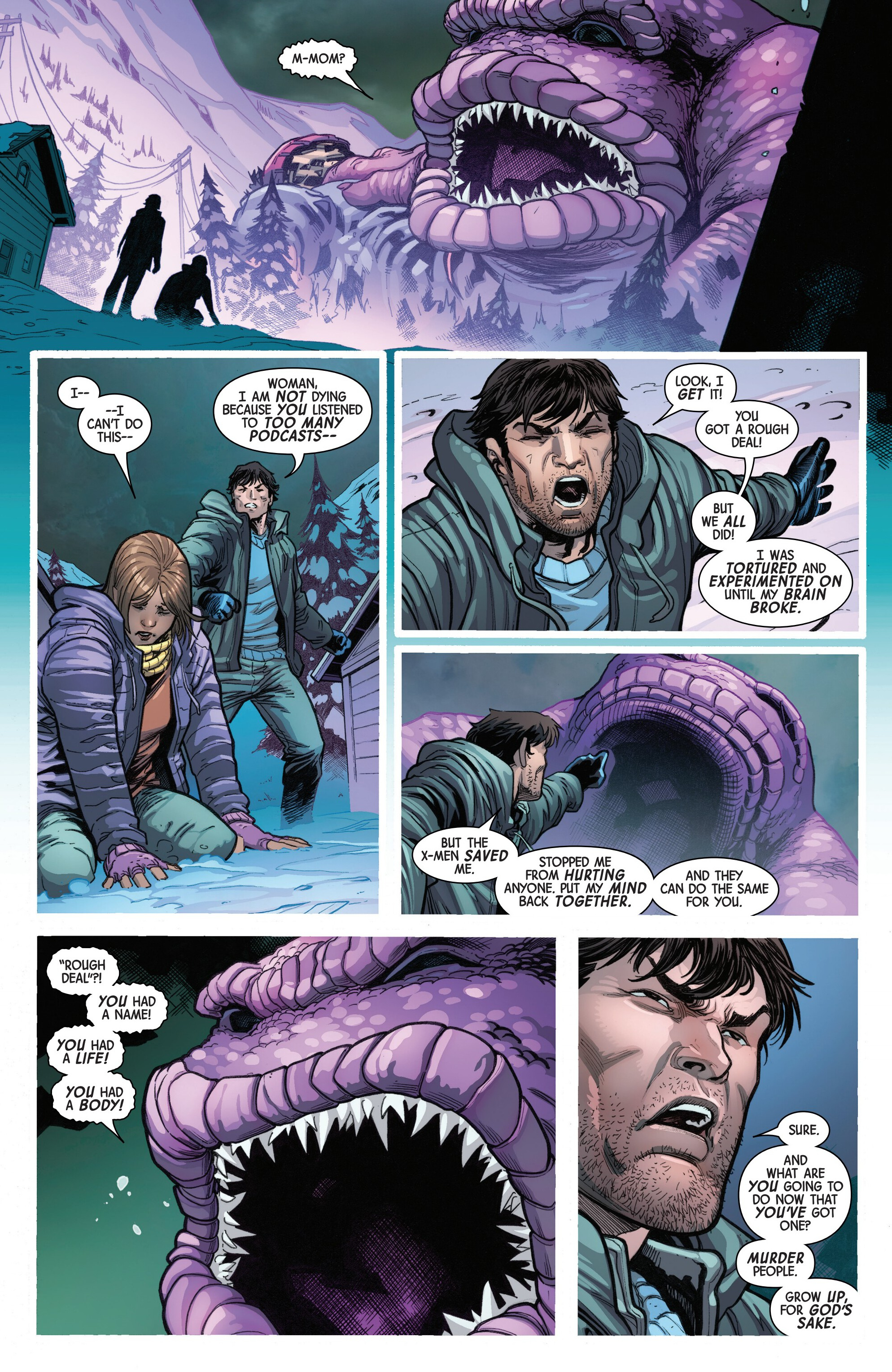 X-Men (2024-): Chapter 18 - Page 9