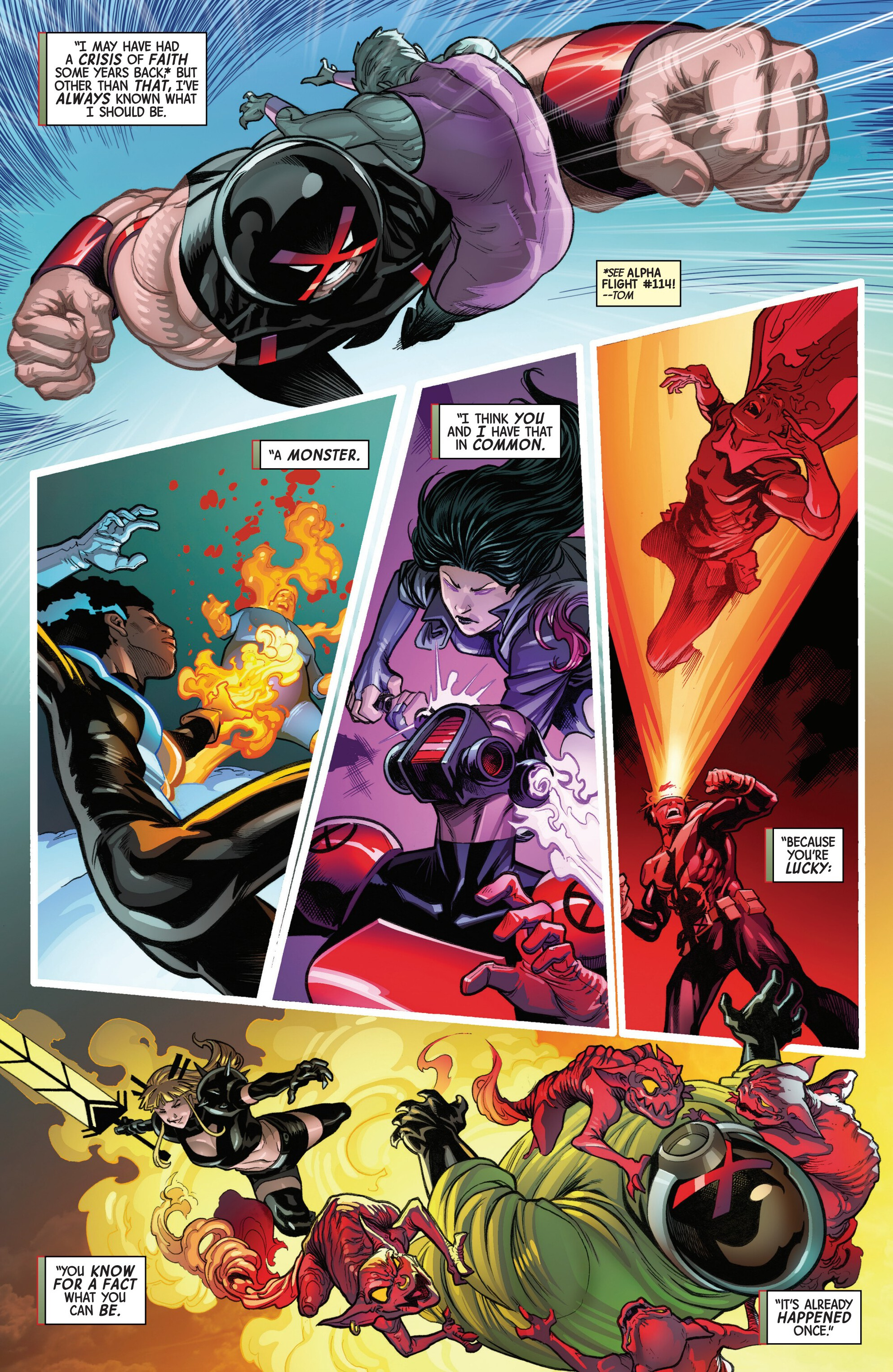 X-Men (2024-): Chapter 18 - Page 11