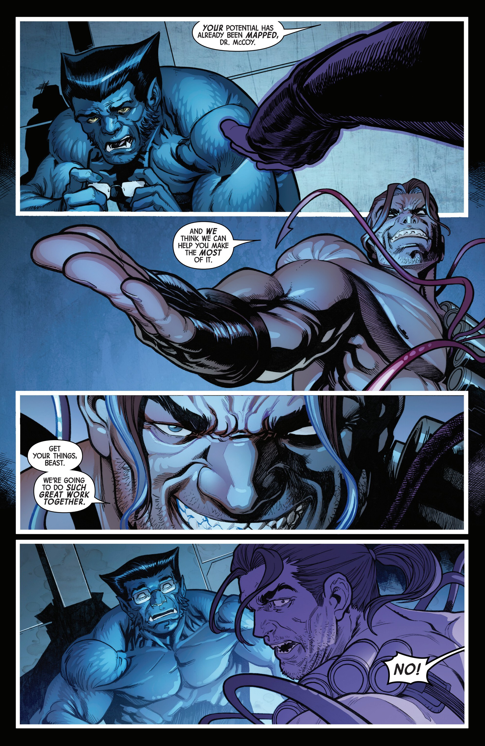 X-Men (2024-): Chapter 18 - Page 12