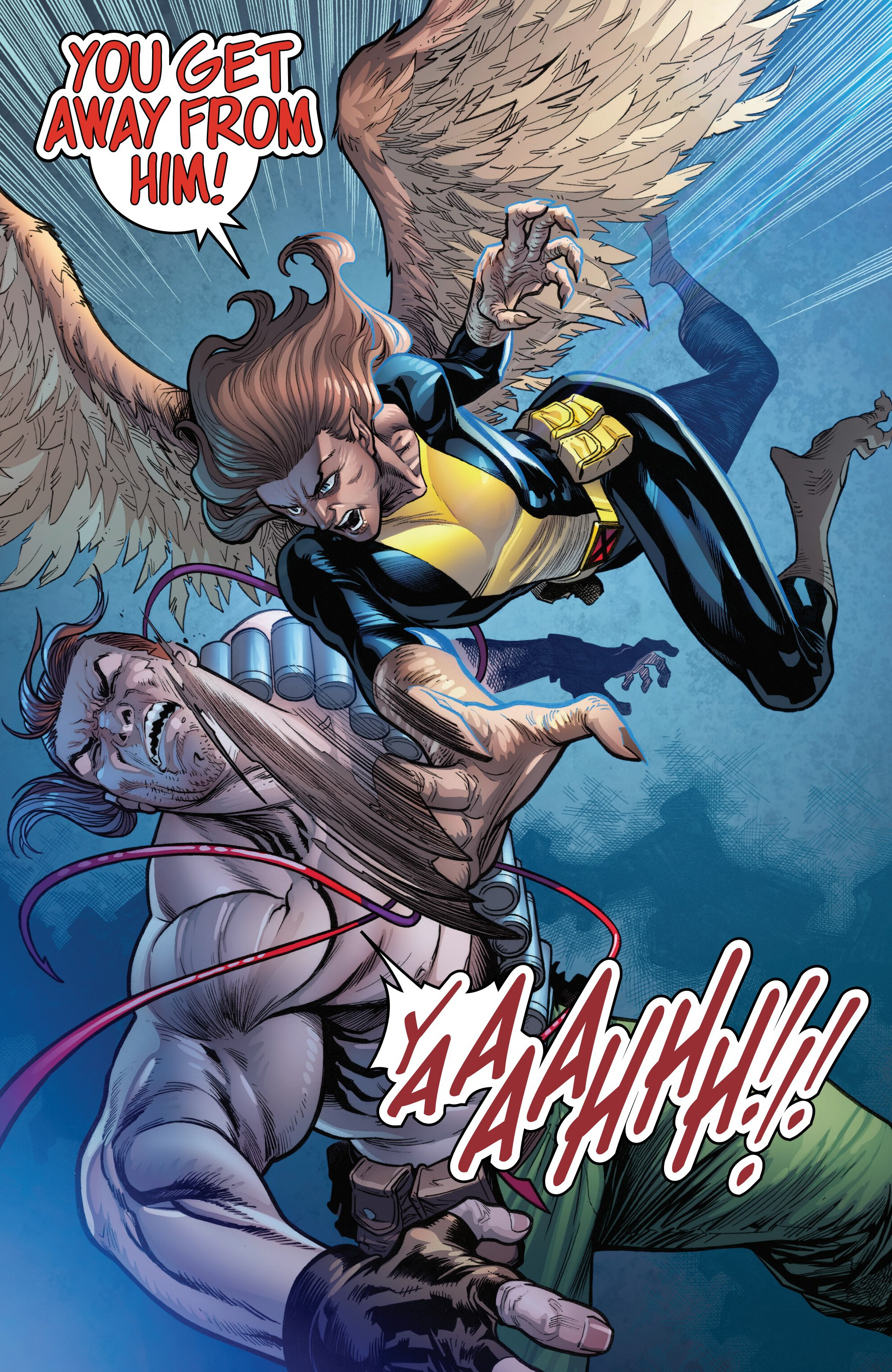 X-Men (2024-): Chapter 18 - Page 13