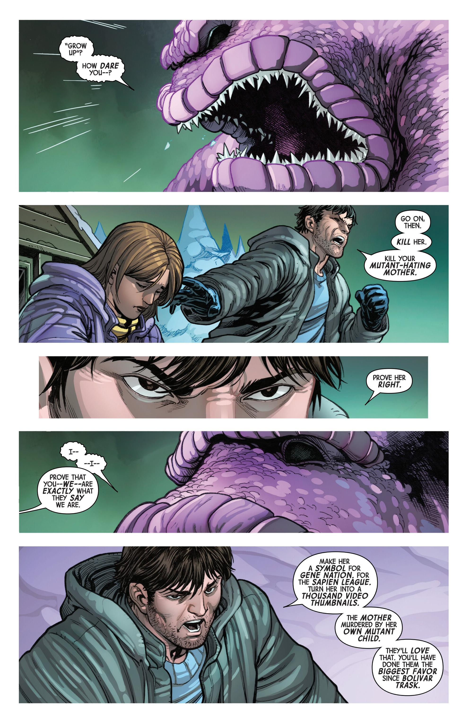 X-Men (2024-): Chapter 18 - Page 16