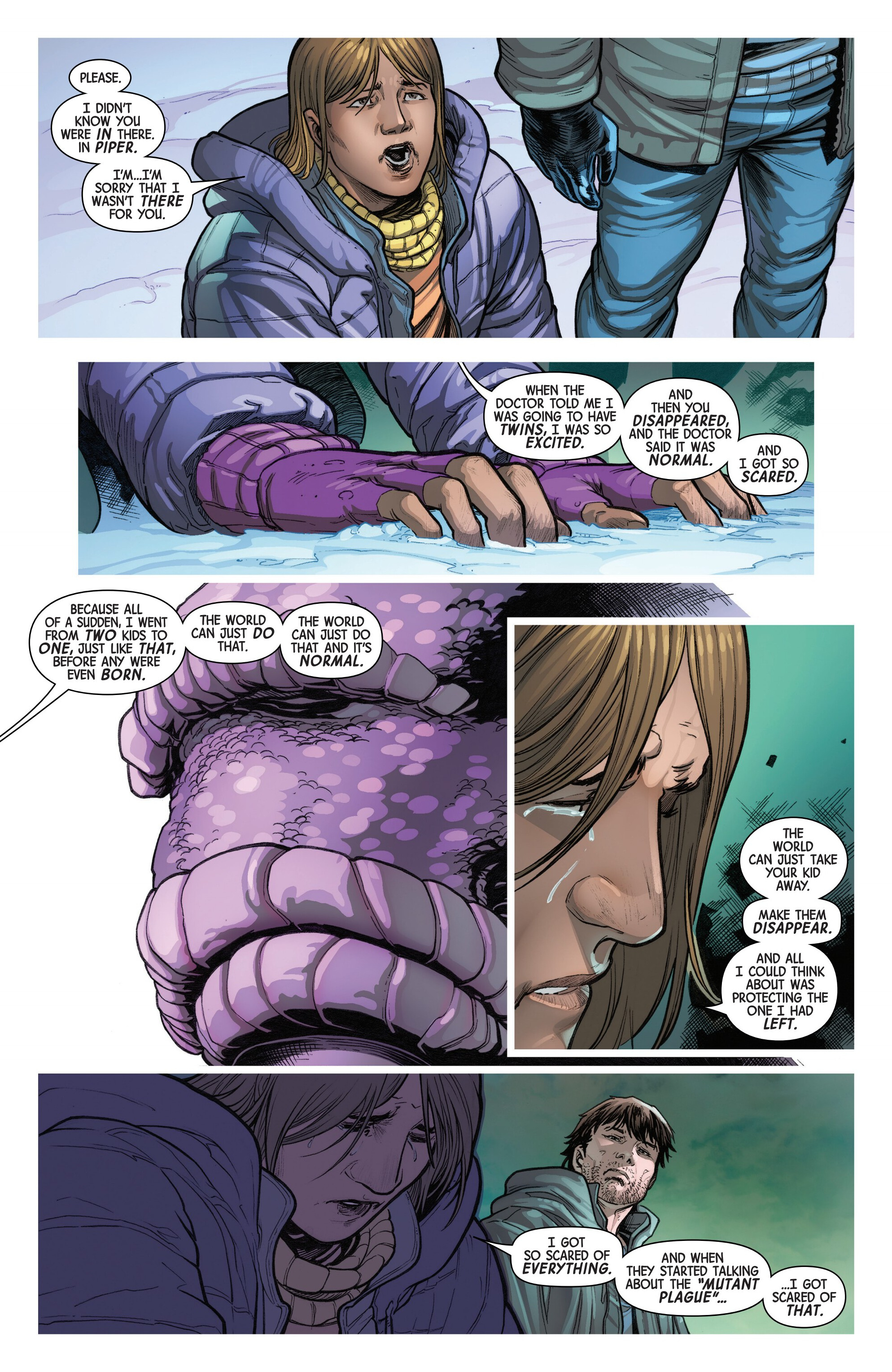 X-Men (2024-): Chapter 18 - Page 17
