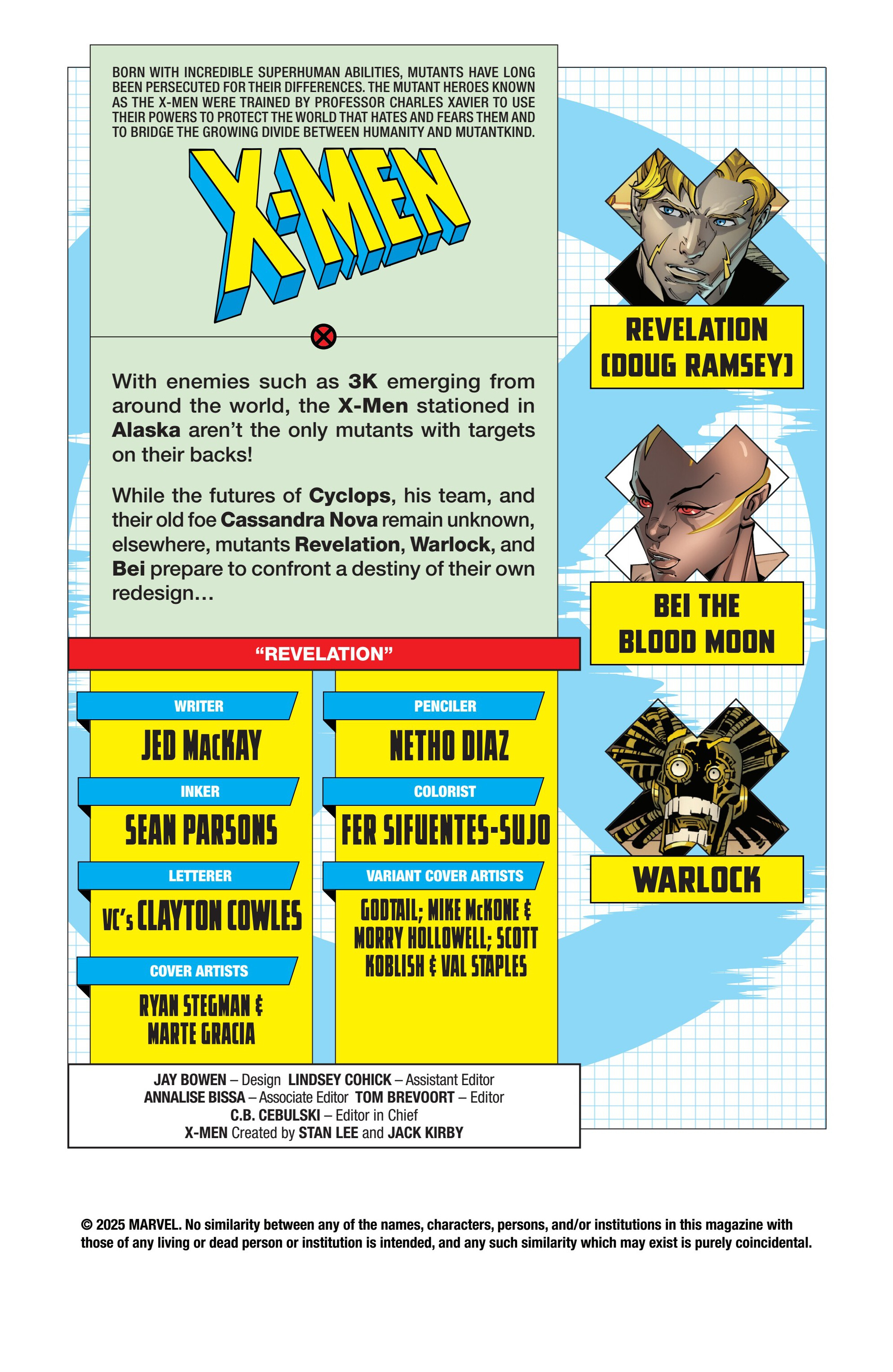 X-Men (2024-): Chapter 19 - Page 5