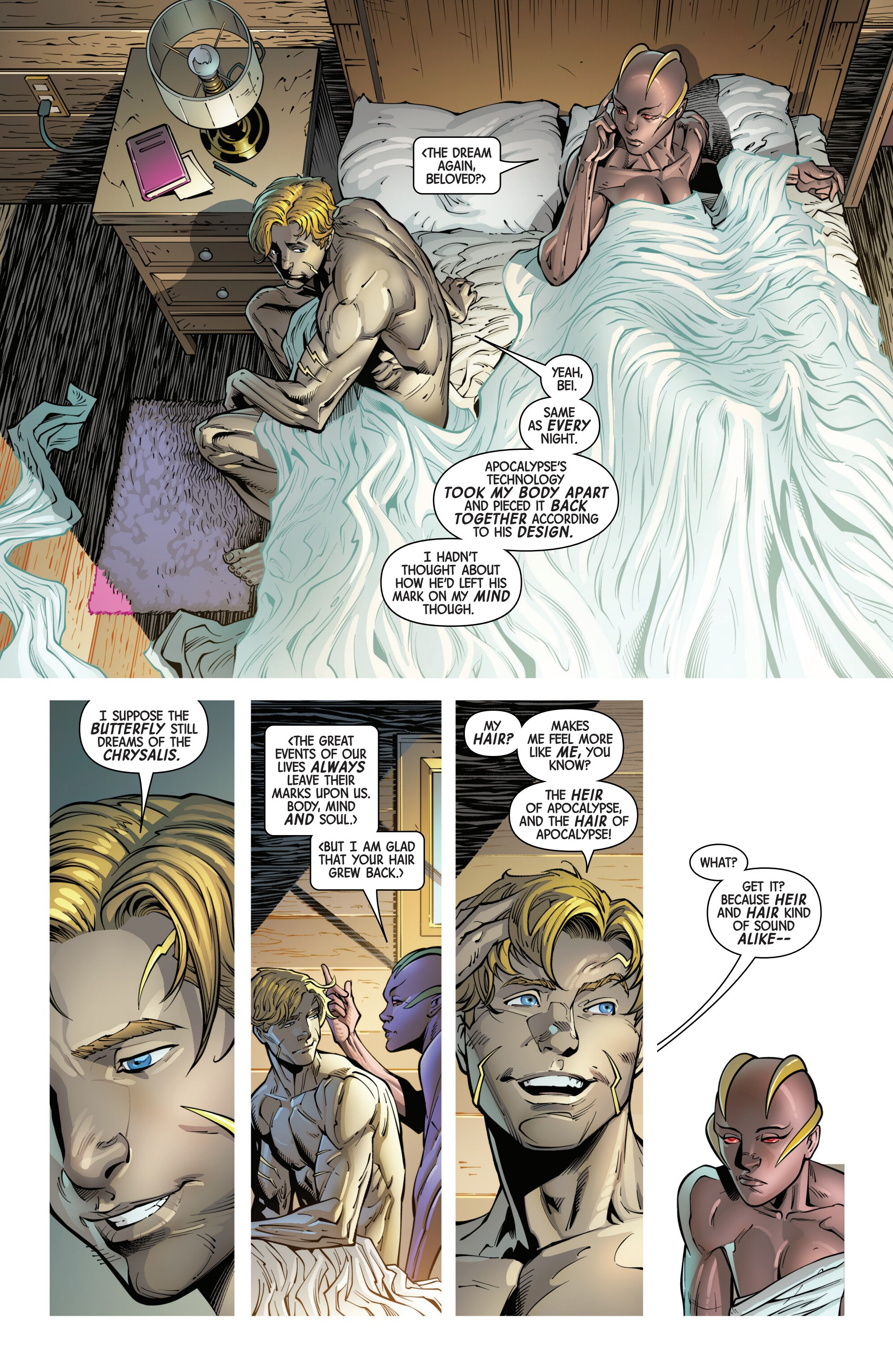 X-Men (2024-): Chapter 19 - Page 7