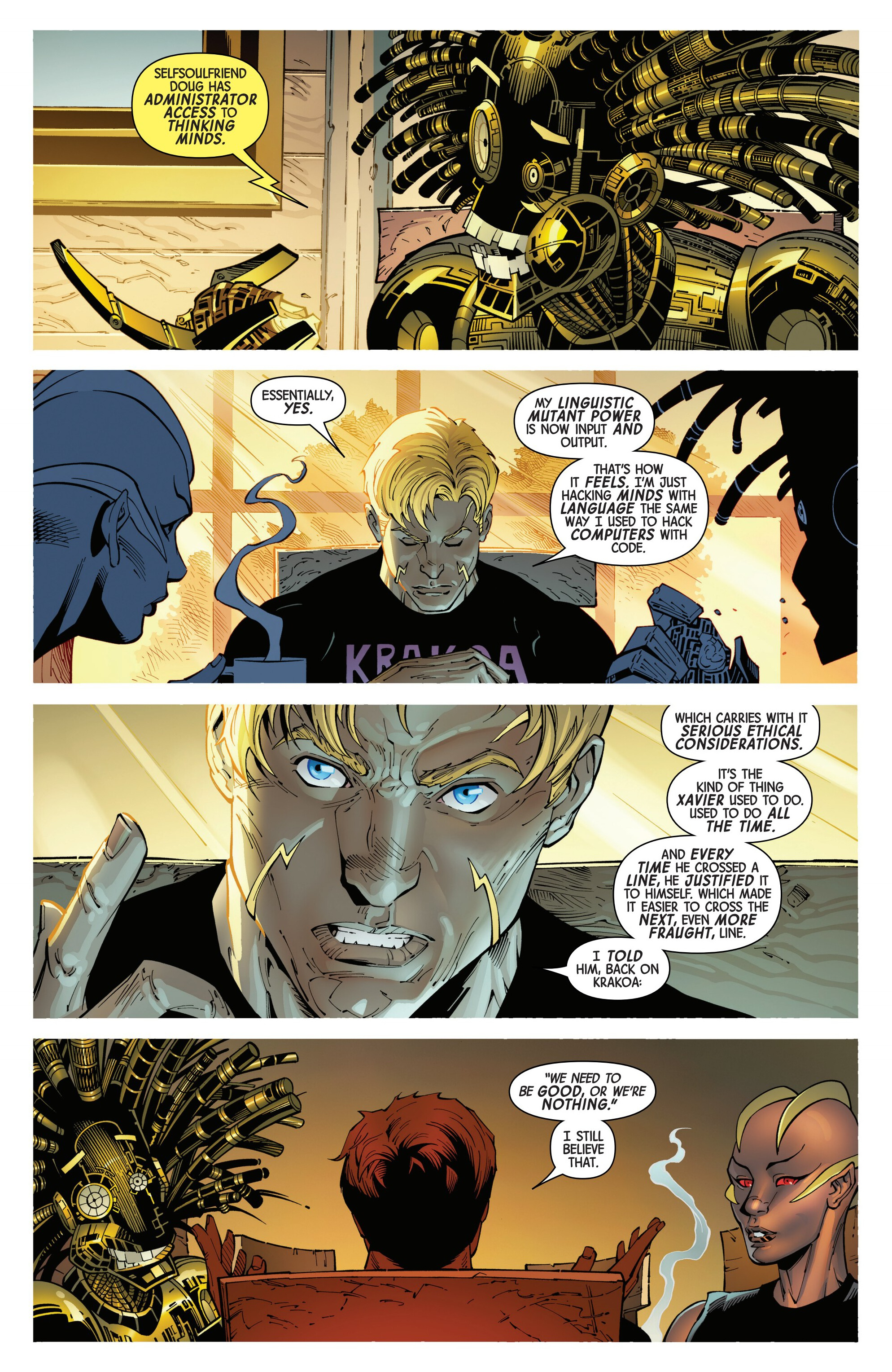 X-Men (2024-): Chapter 19 - Page 10