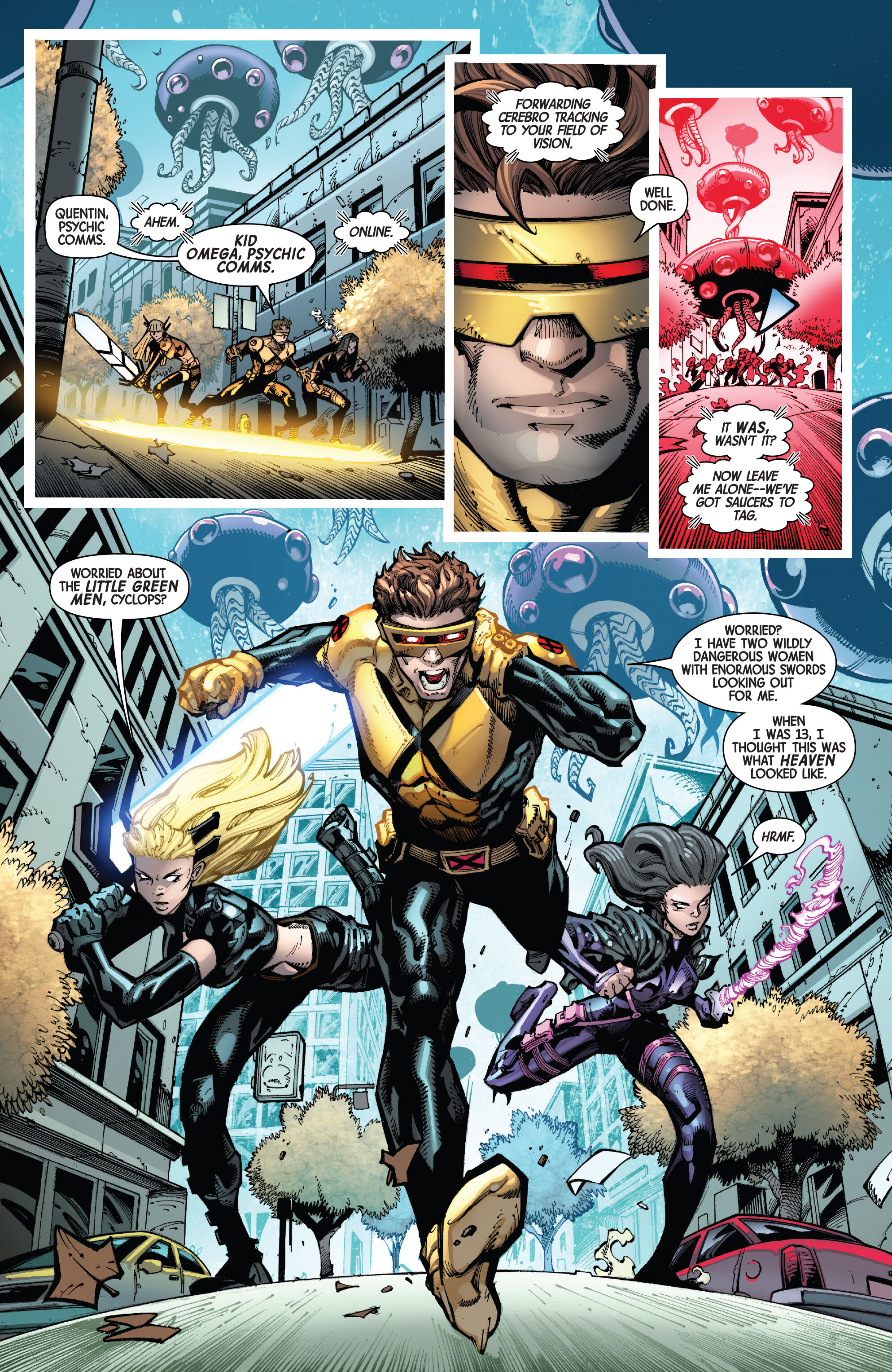 X-Men (2024-) issue 2 - Page 6