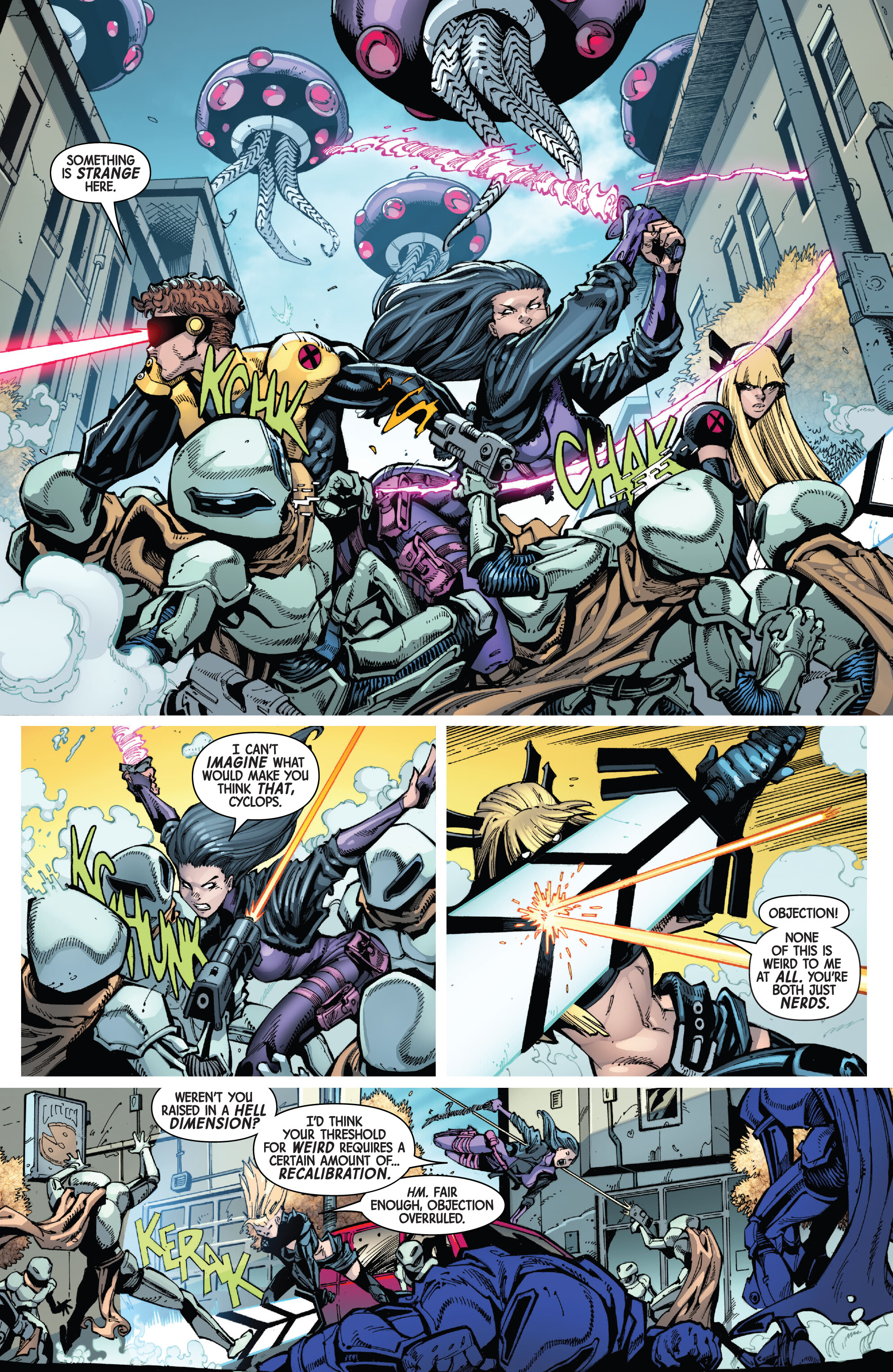 X-Men (2024-) issue 2 - Page 9