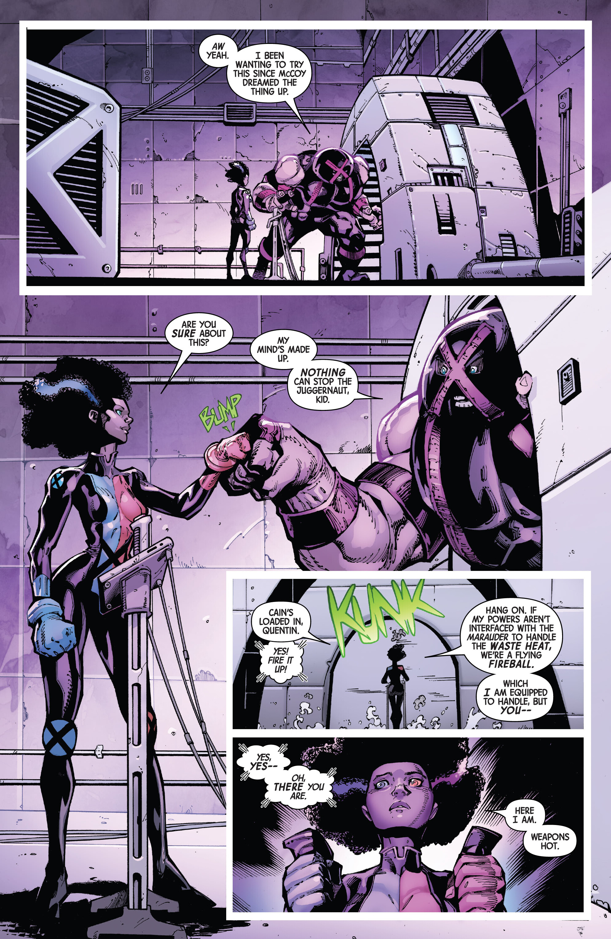 X-Men (2024-) issue 2 - Page 11