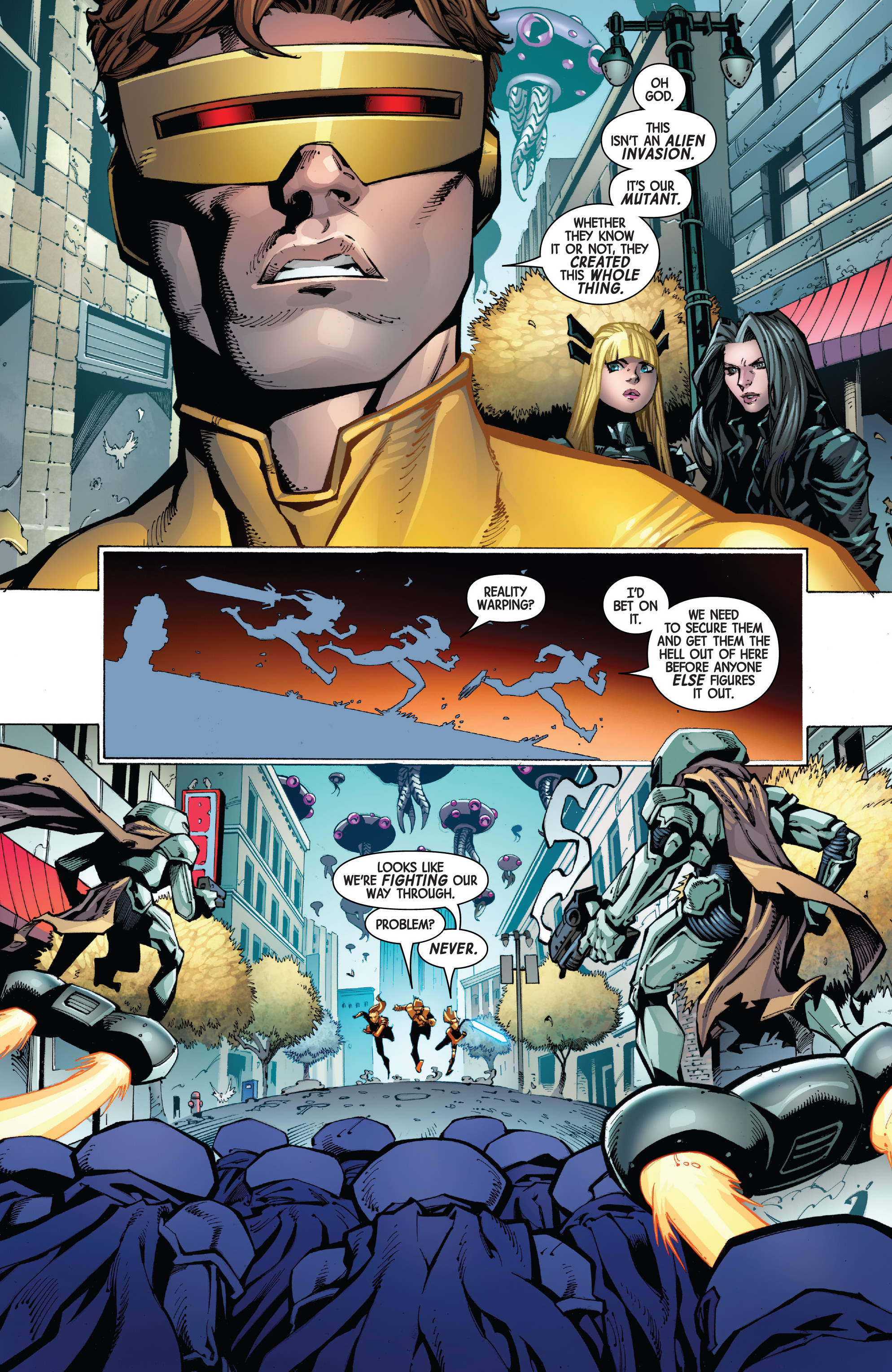 X-Men (2024-) issue 2 - Page 15