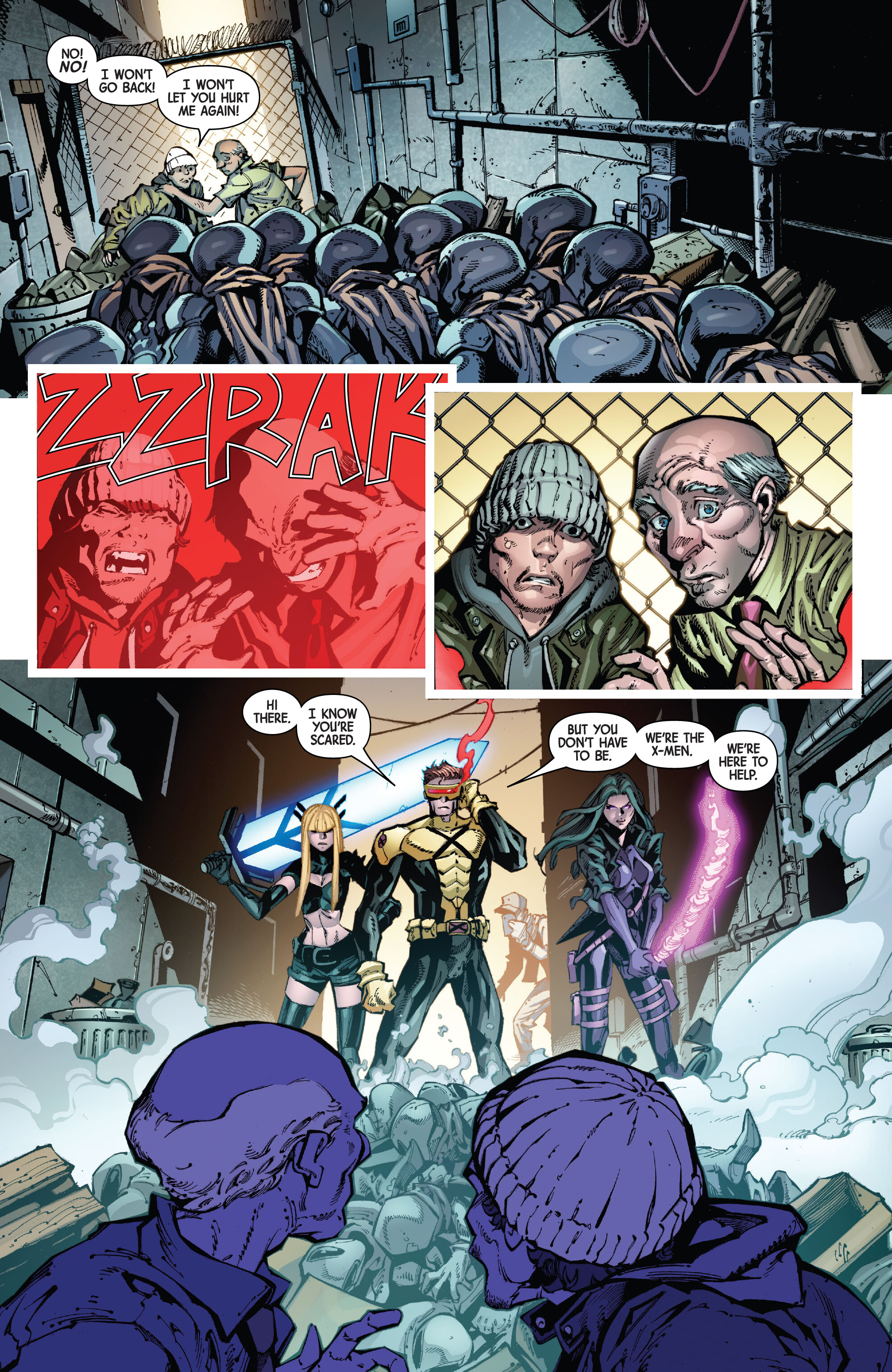 X-Men (2024-) issue 2 - Page 16