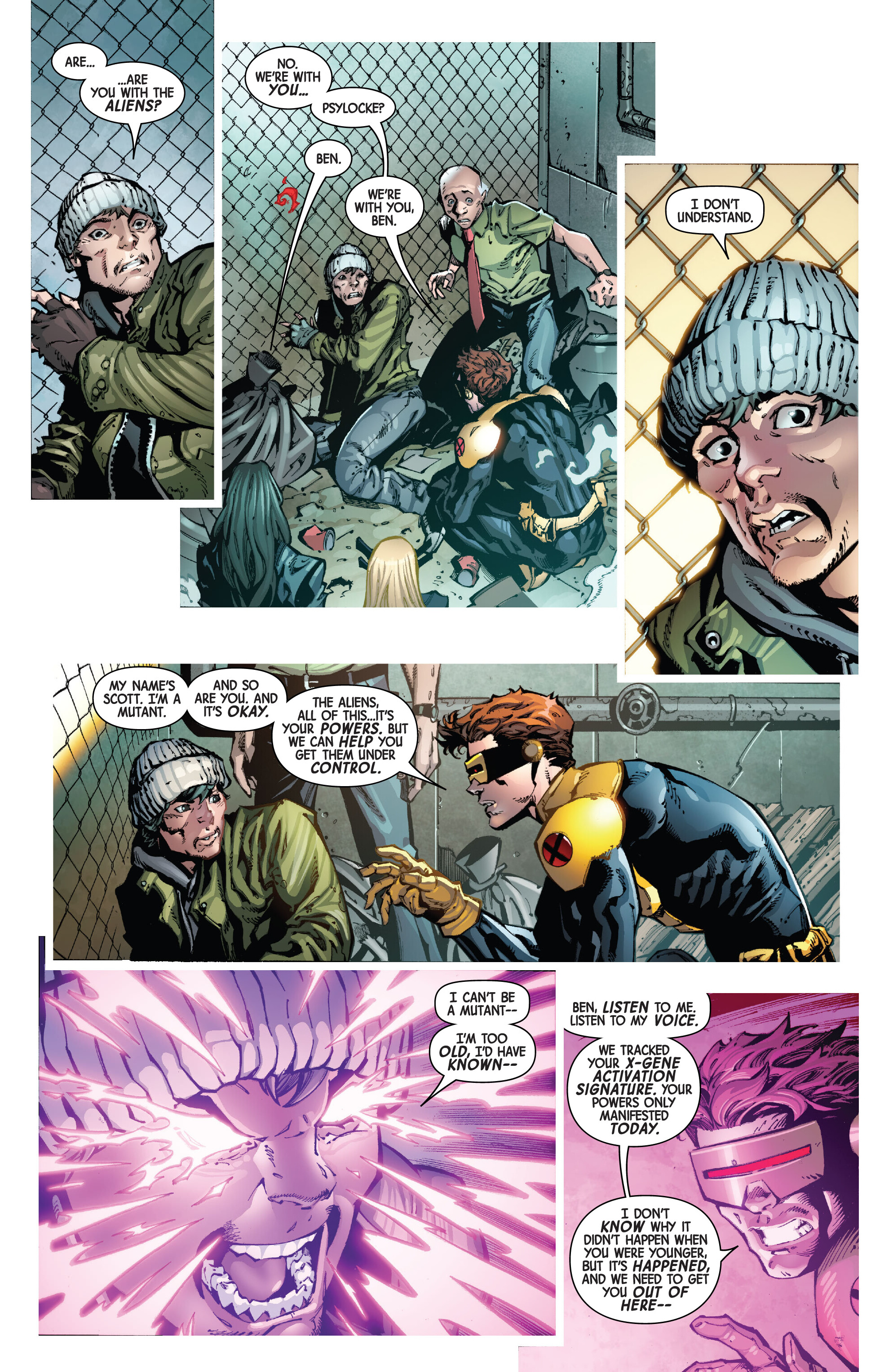 X-Men (2024-) issue 2 - Page 17