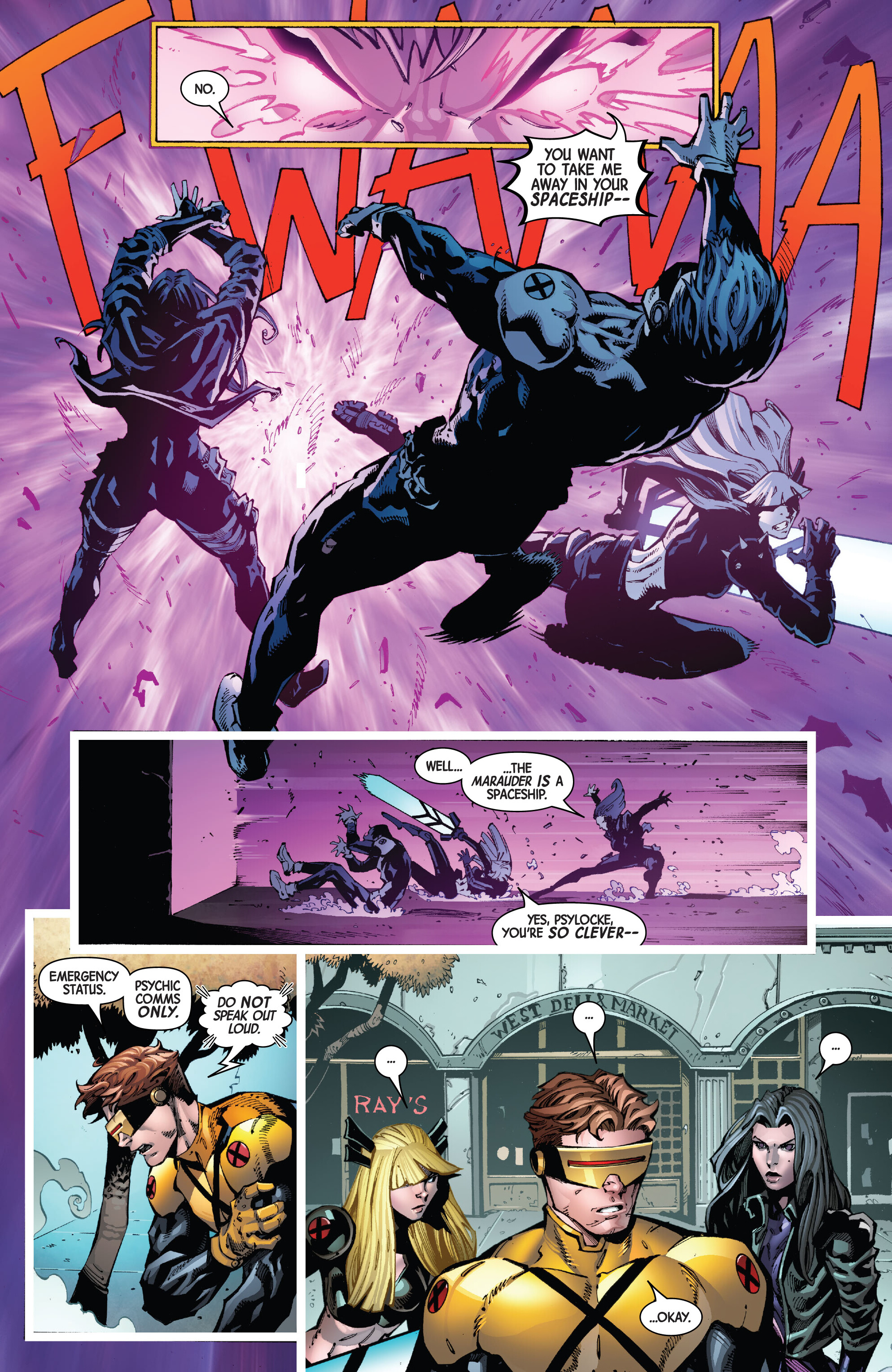 X-Men (2024-) issue 2 - Page 18