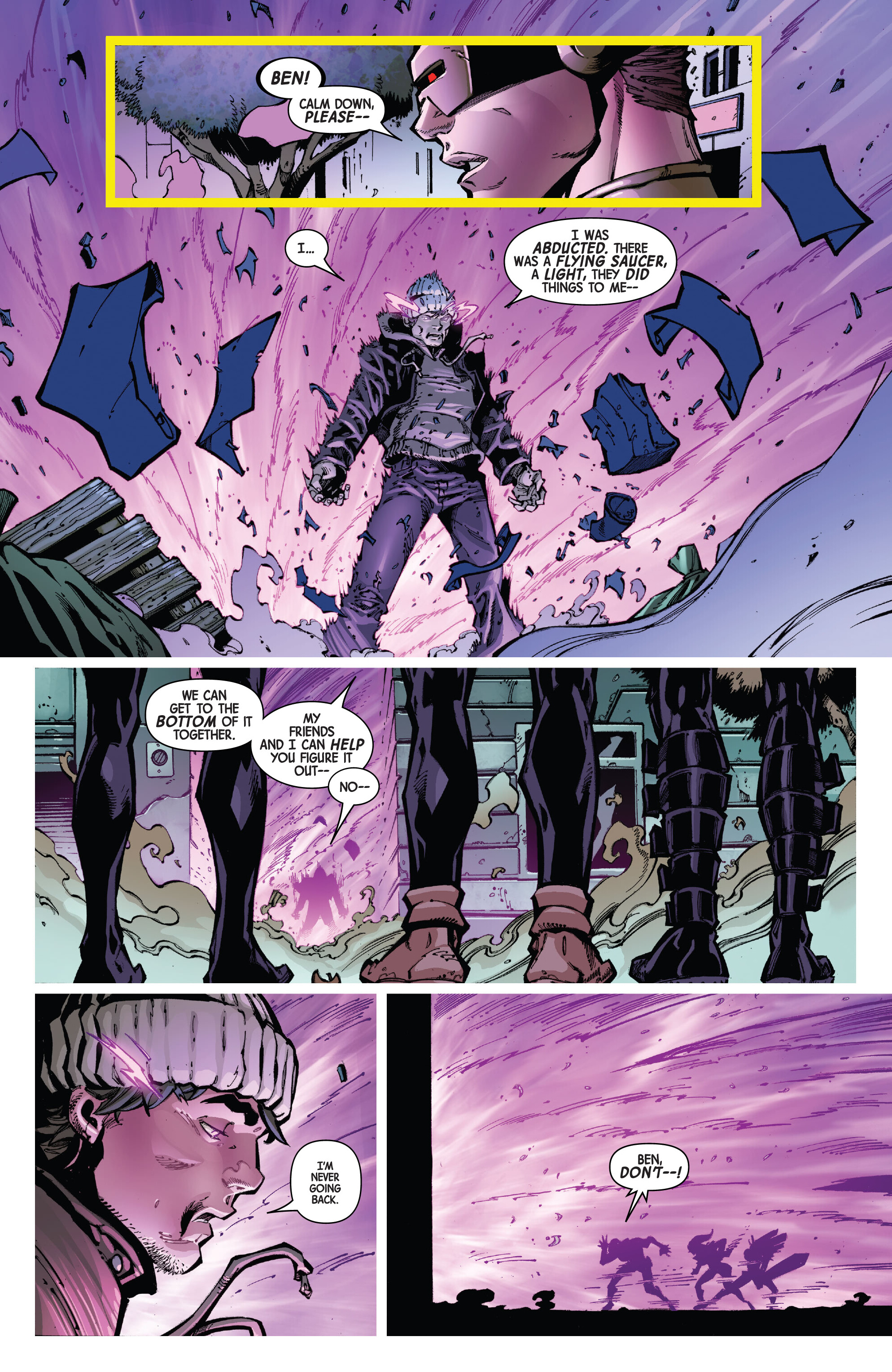 X-Men (2024-) issue 2 - Page 19