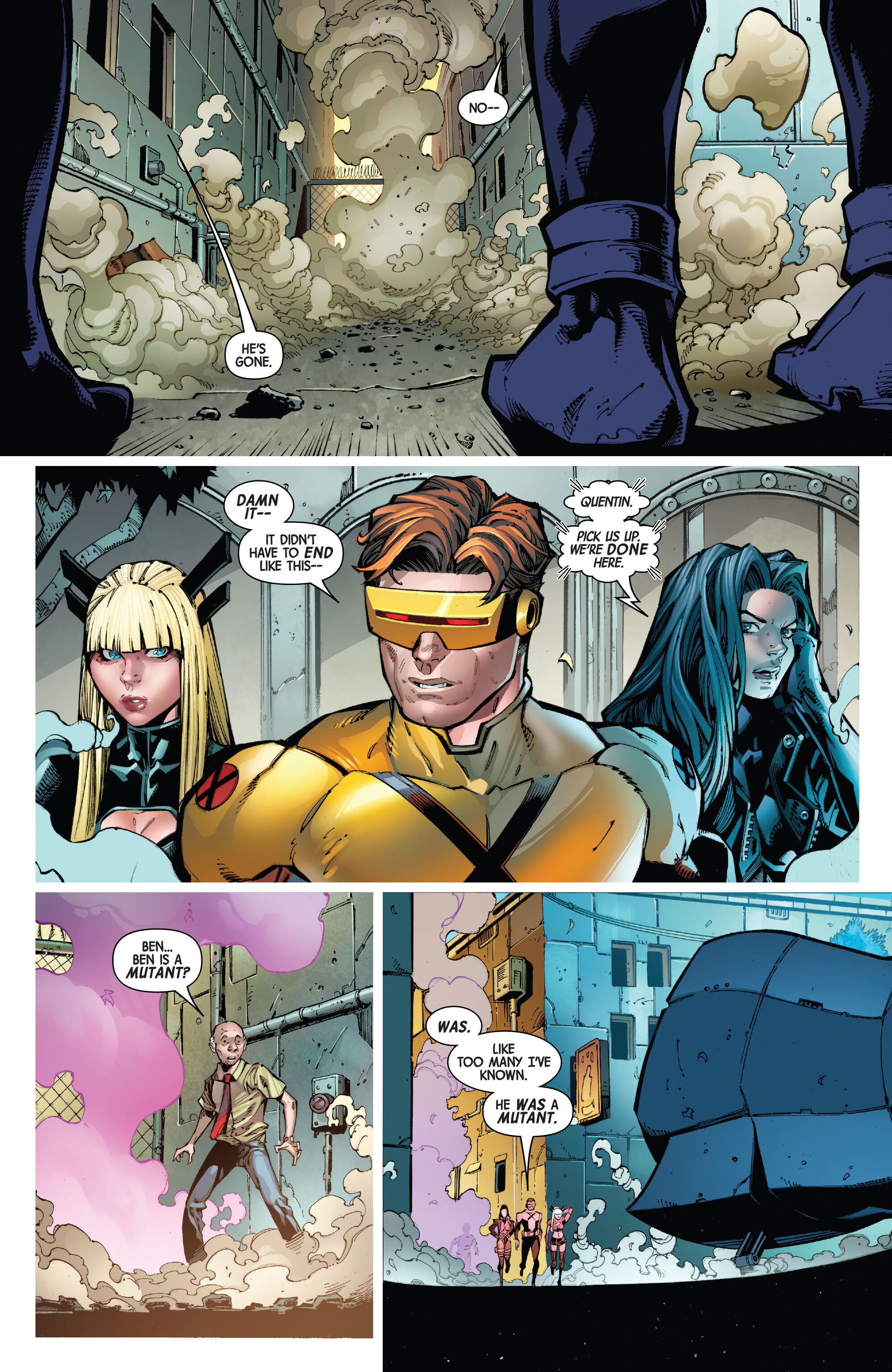 X-Men (2024-) issue 2 - Page 20