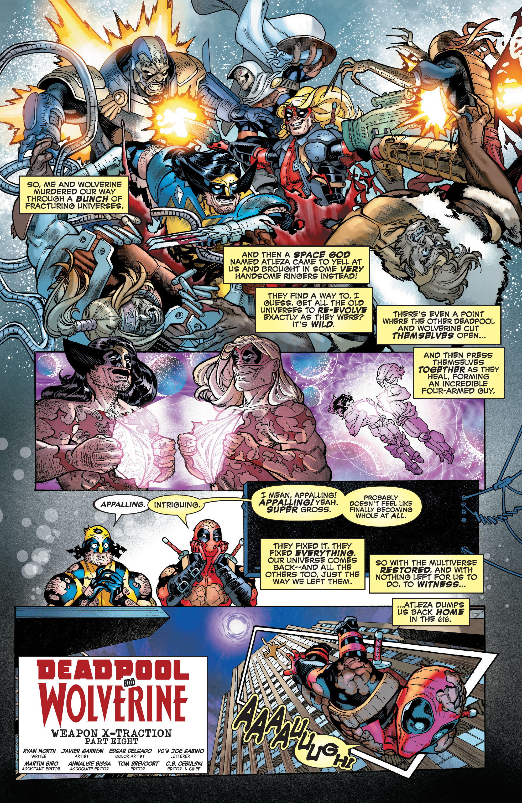 X-Men (2024-) issue 2 - Page 22