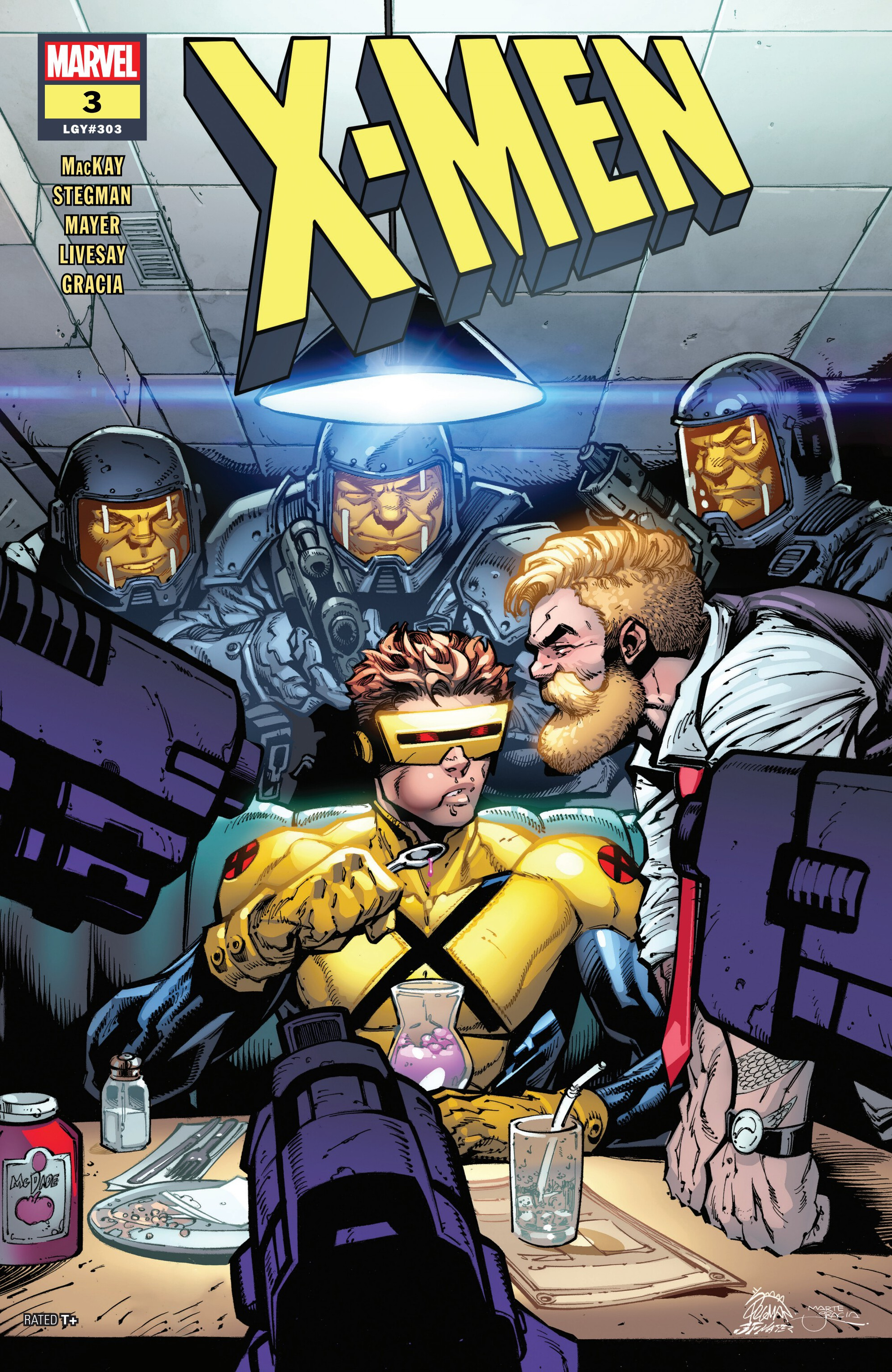 X-Men (2024-)-X-Men (2024-) #30