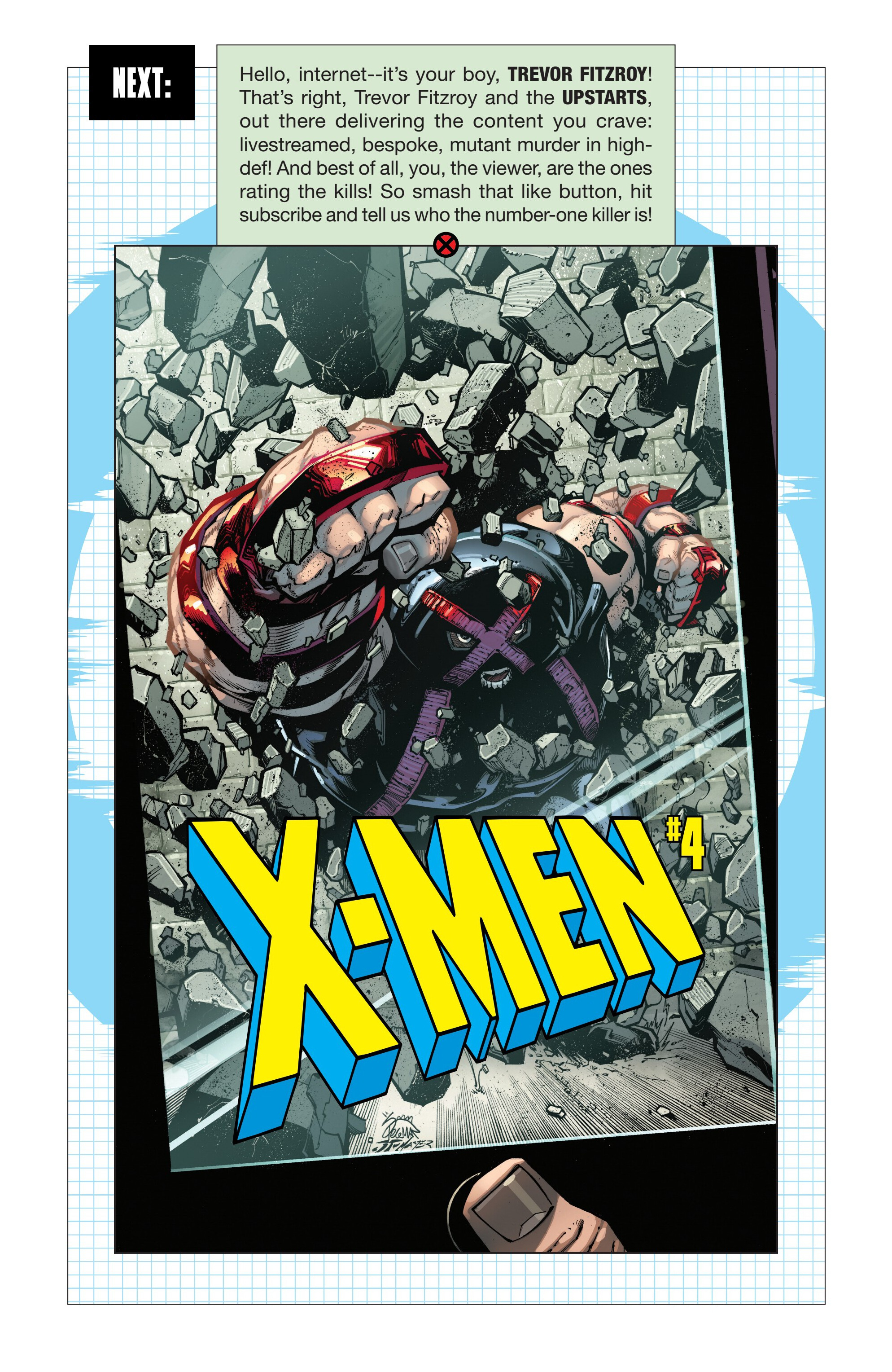 X-Men (2024-) issue 3 - Page 24