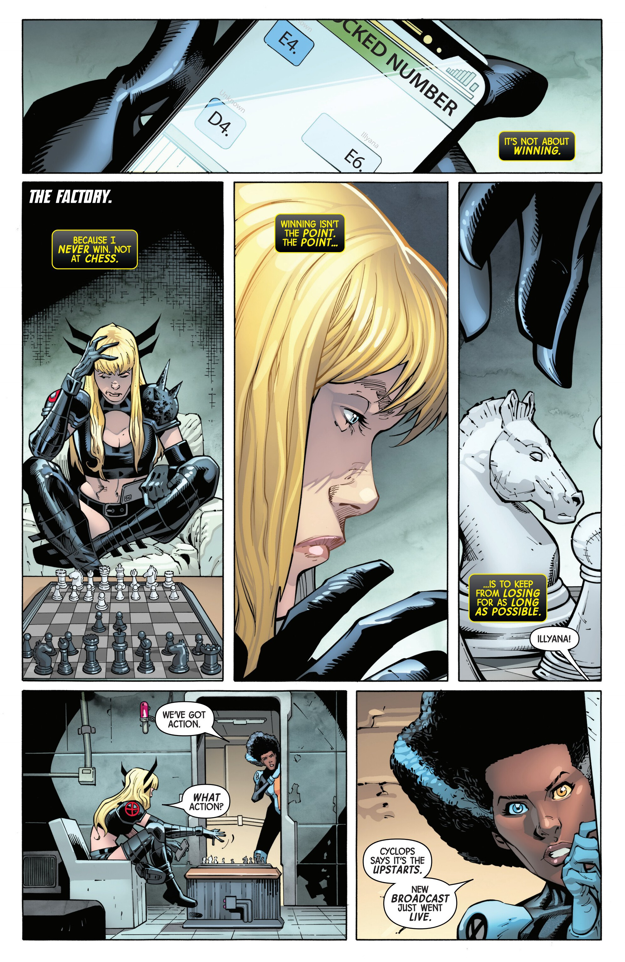 X-Men (2024-) issue 4 - Page 3