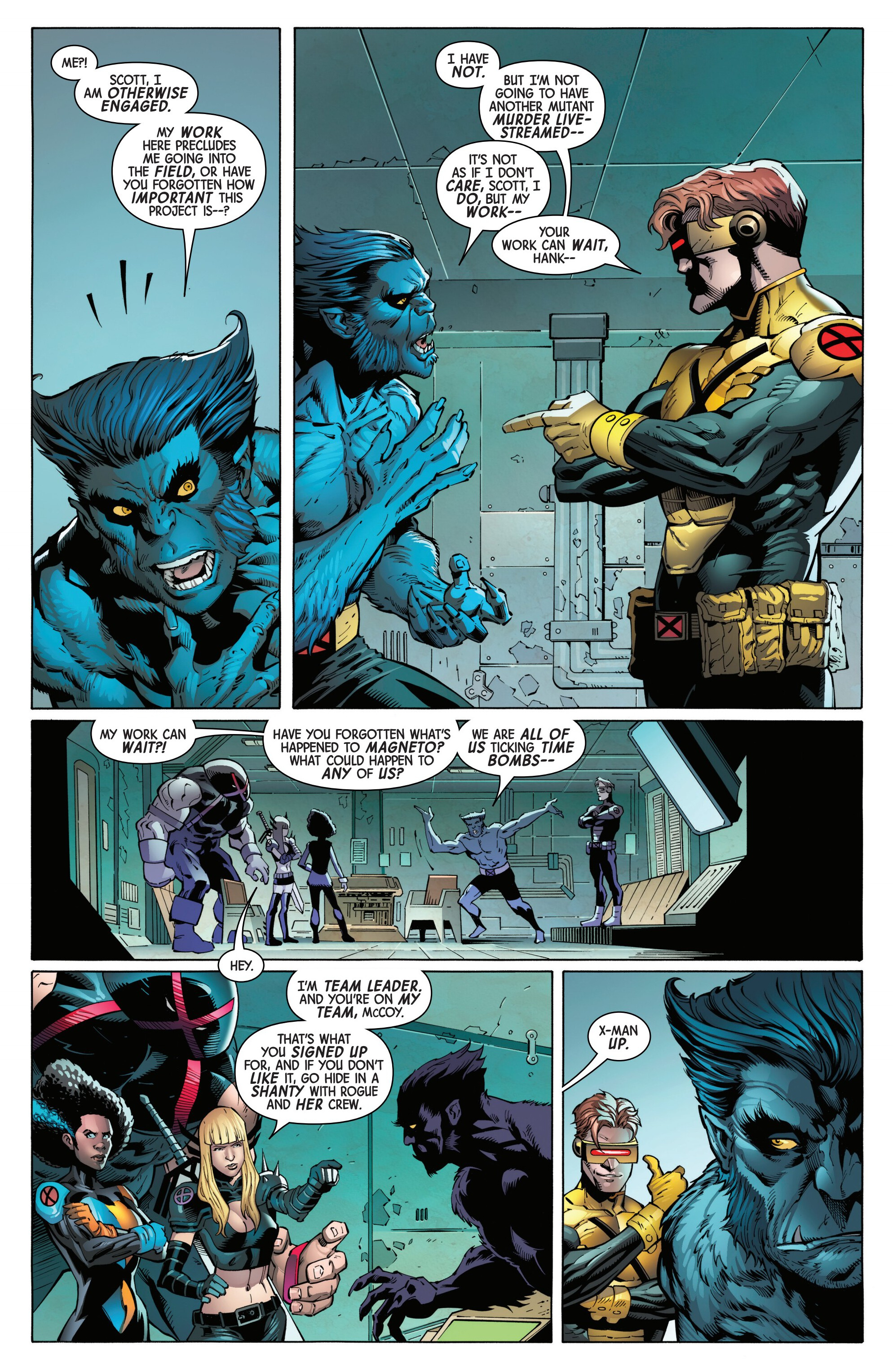 X-Men (2024-) issue 4 - Page 6