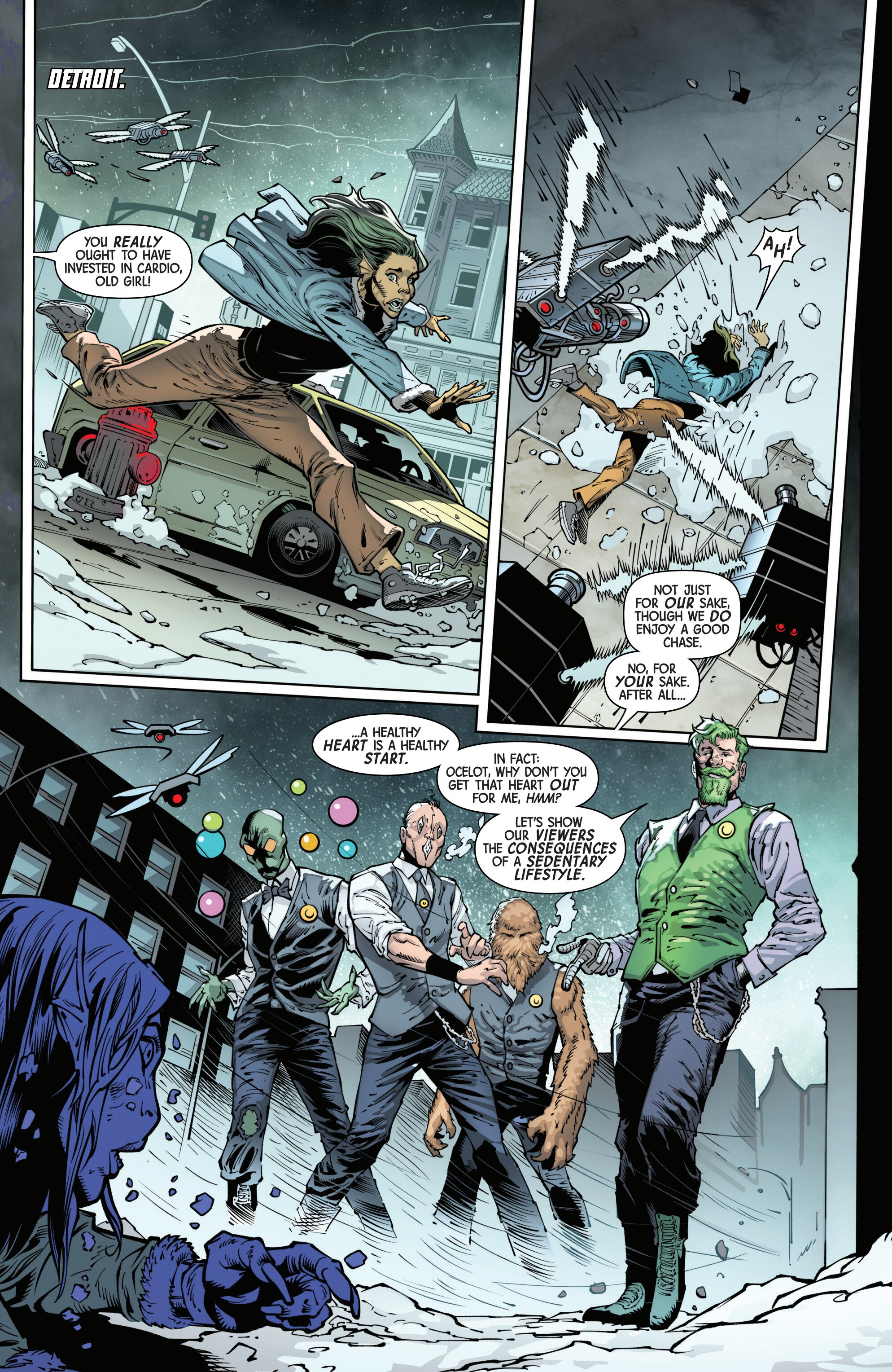 X-Men (2024-) issue 4 - Page 7