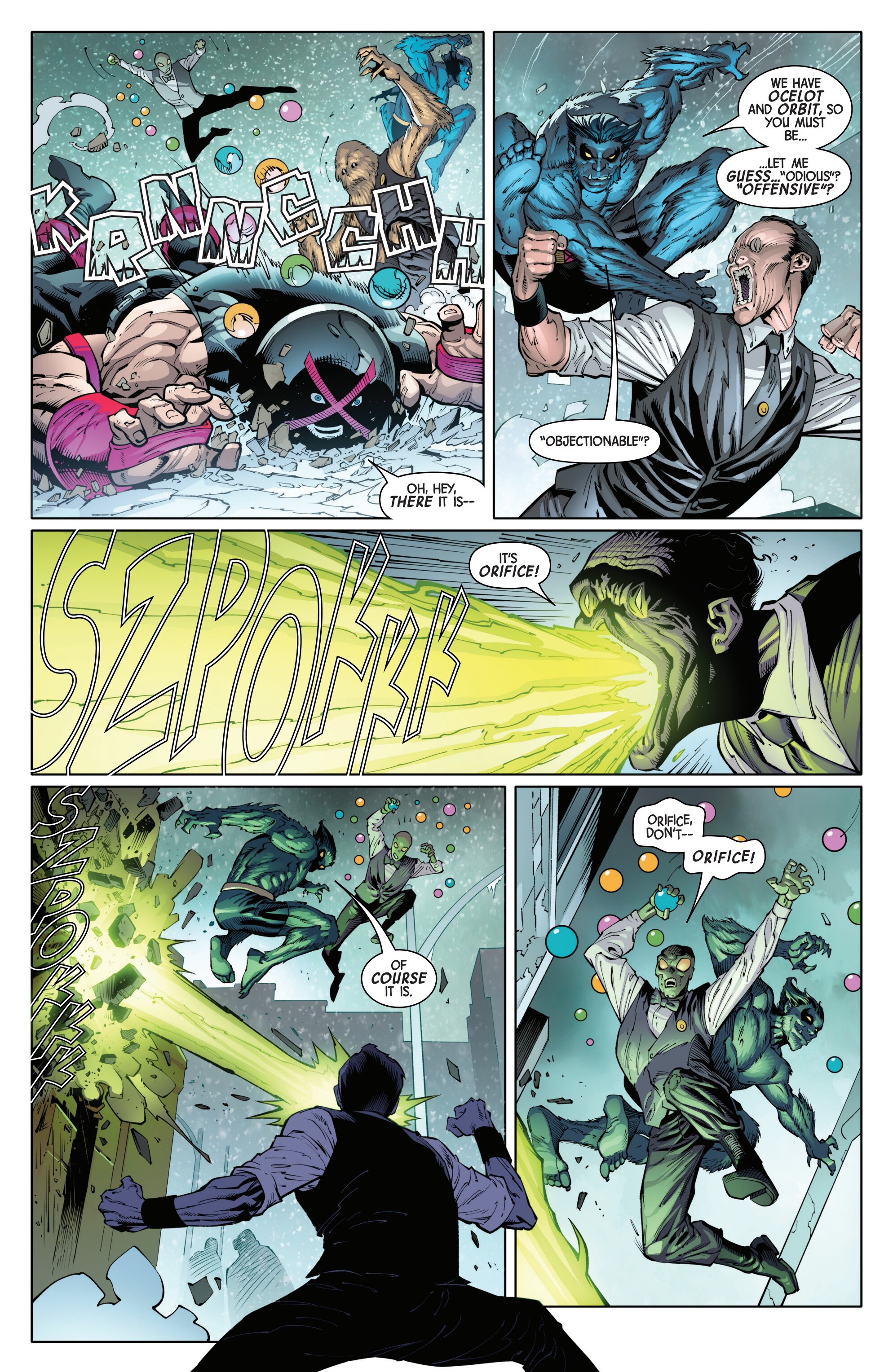 X-Men (2024-) issue 4 - Page 12