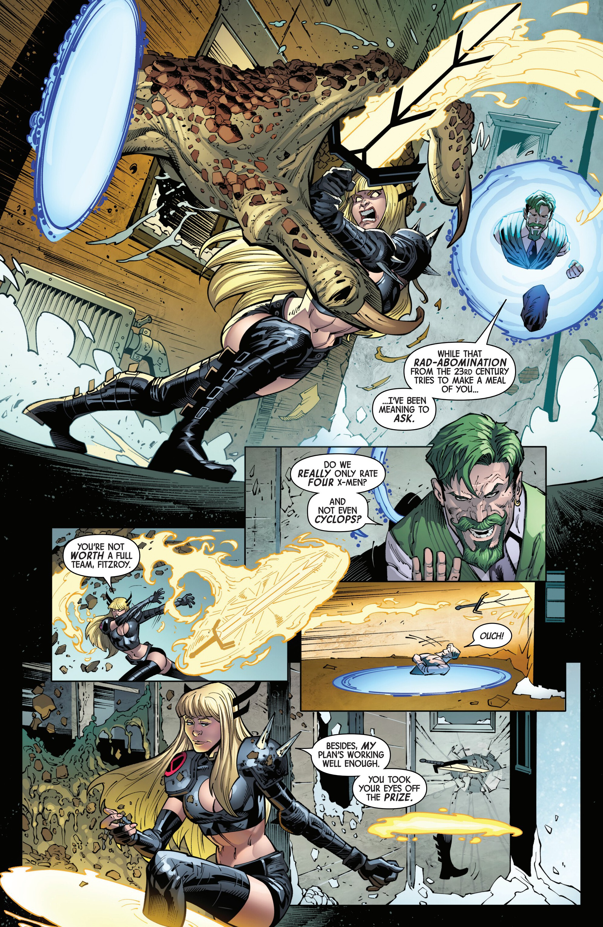 X-Men (2024-) issue 4 - Page 14