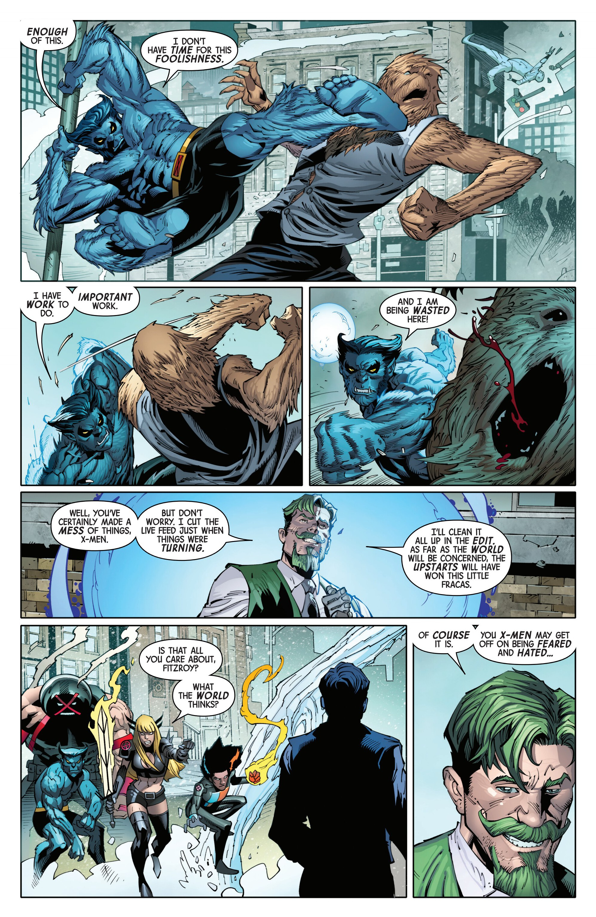 X-Men (2024-) issue 4 - Page 17