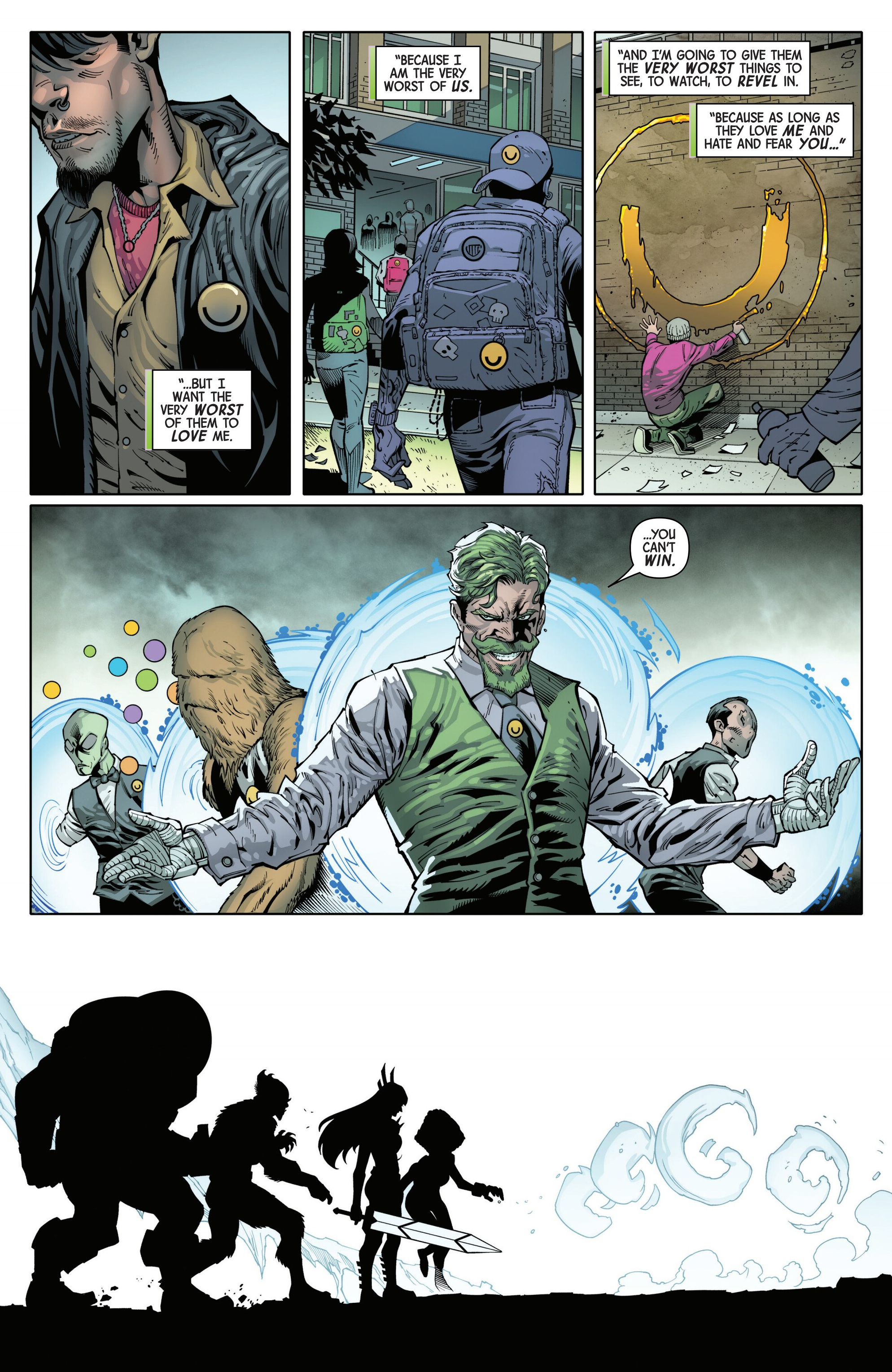 X-Men (2024-) issue 4 - Page 18