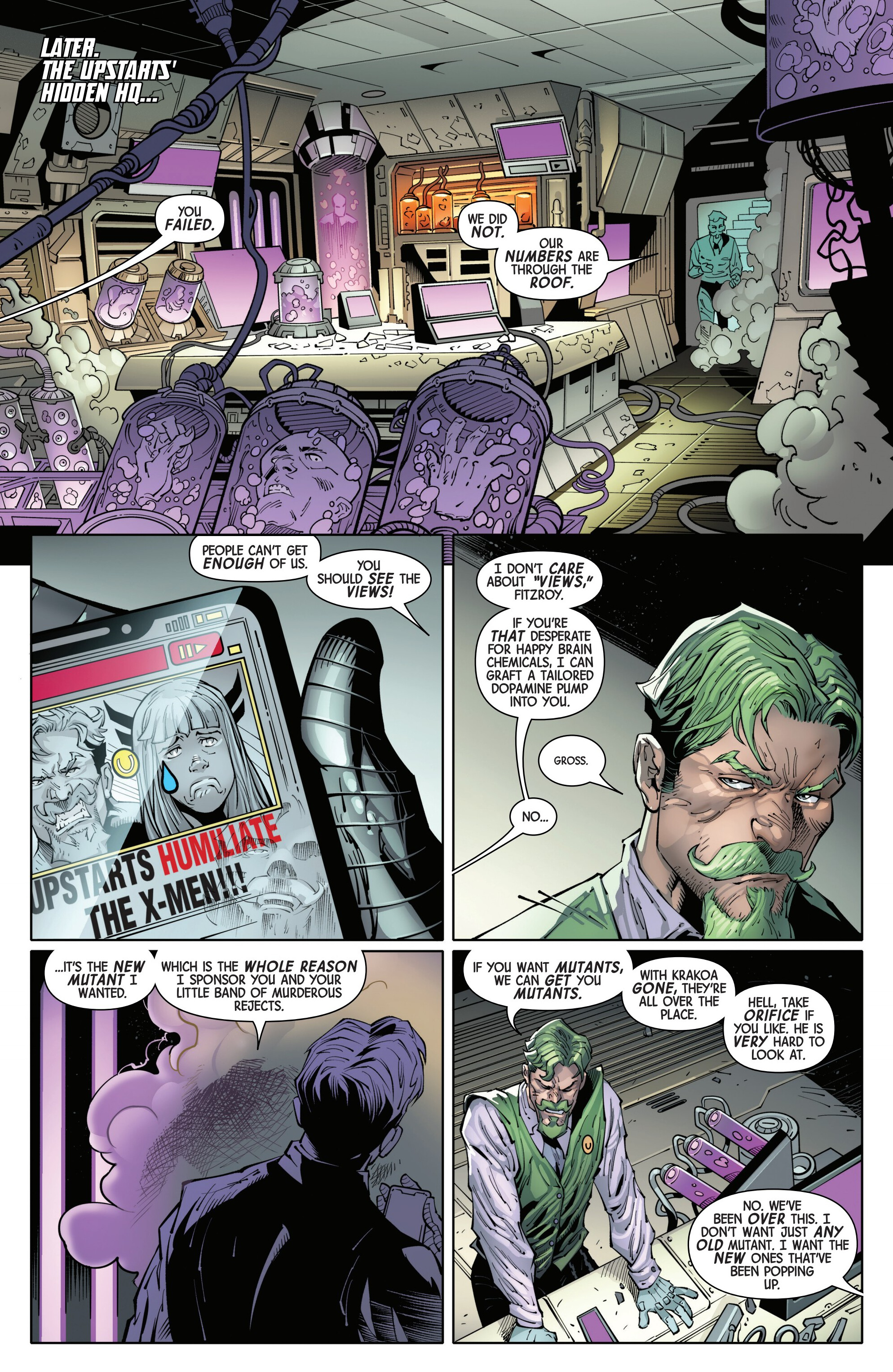 X-Men (2024-) issue 4 - Page 19